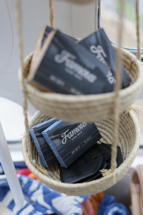 Famous Surf Wax - Cool Wax