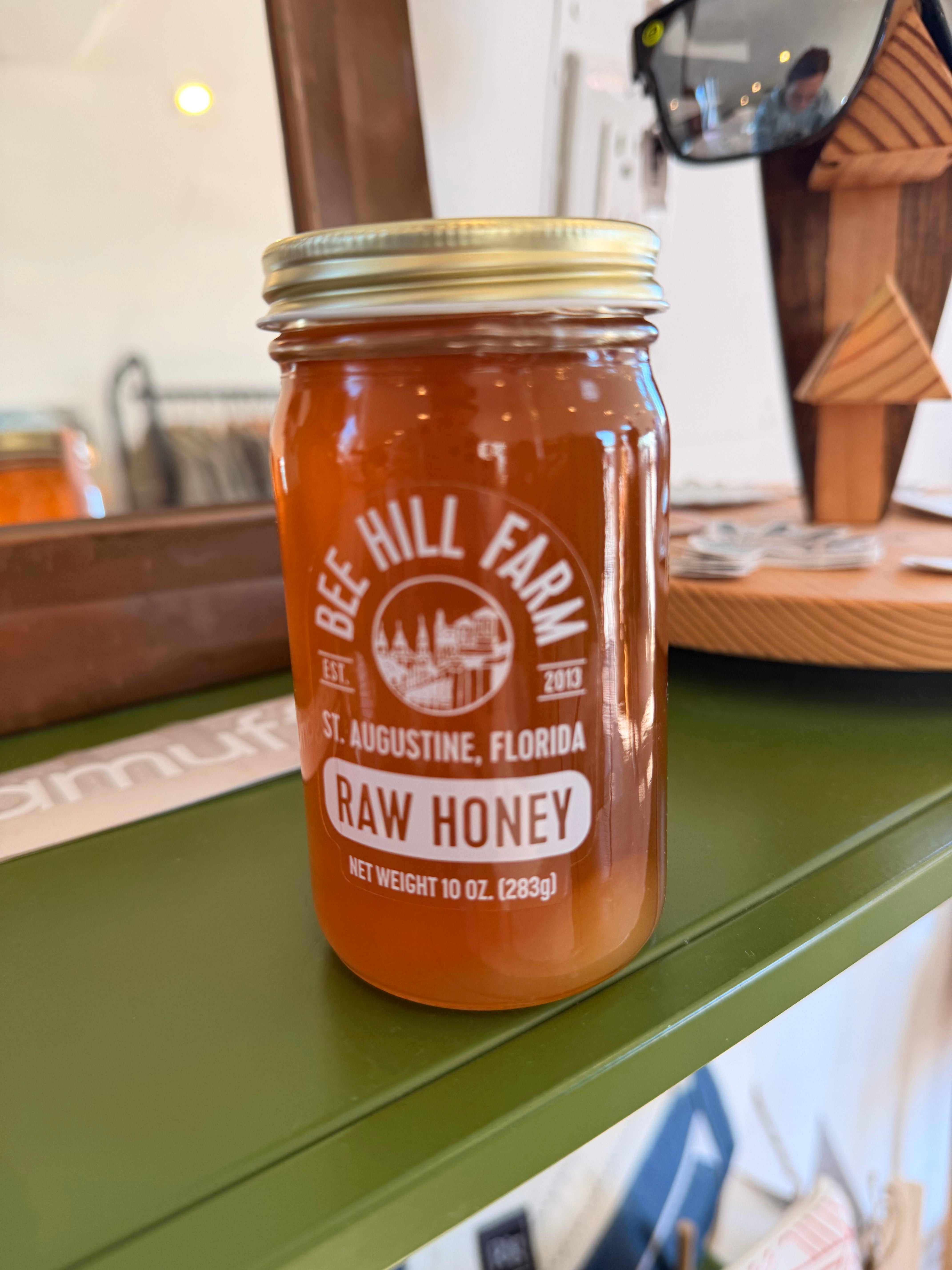 Bee Hill Farm - Raw Honey