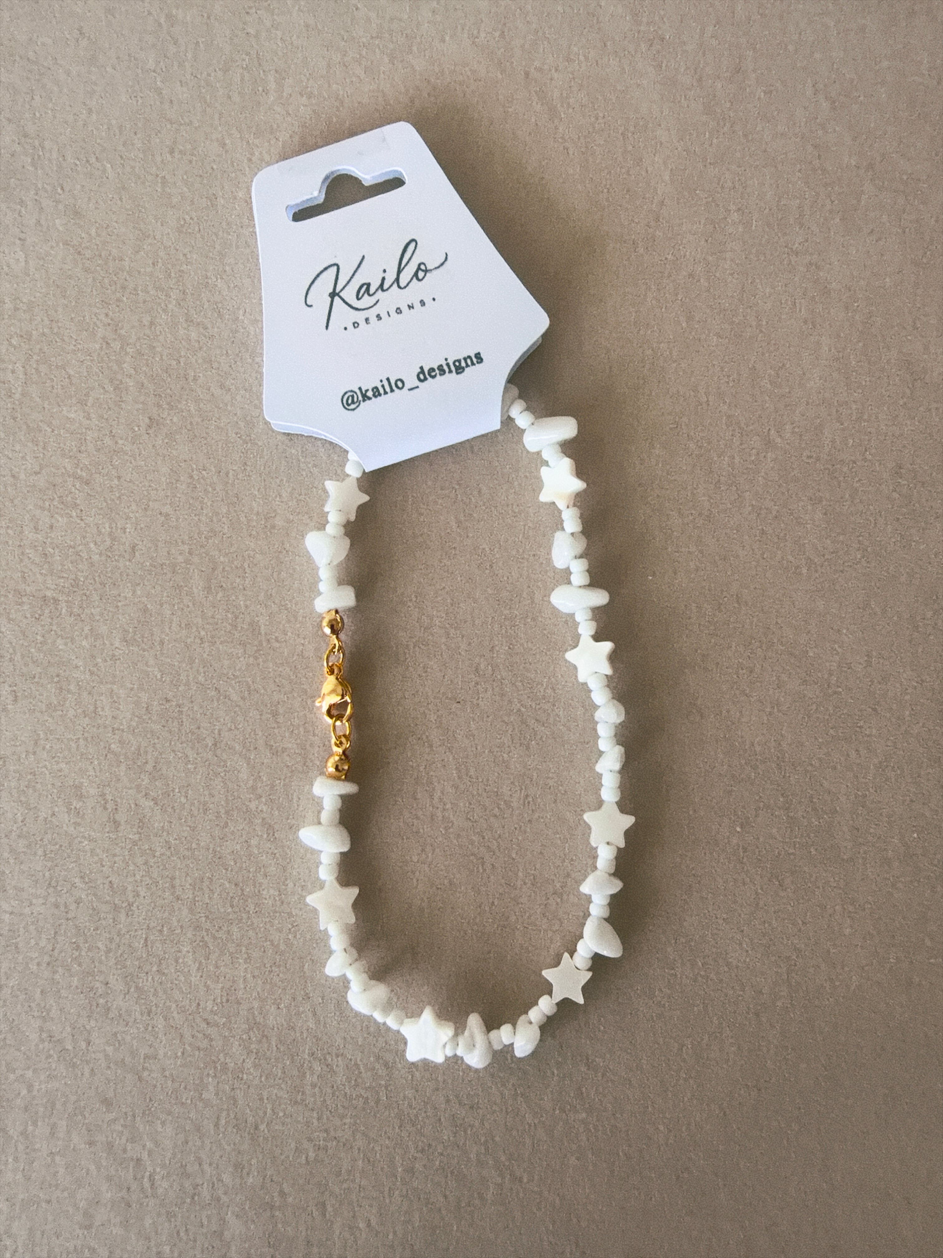 Kailo - Anklets