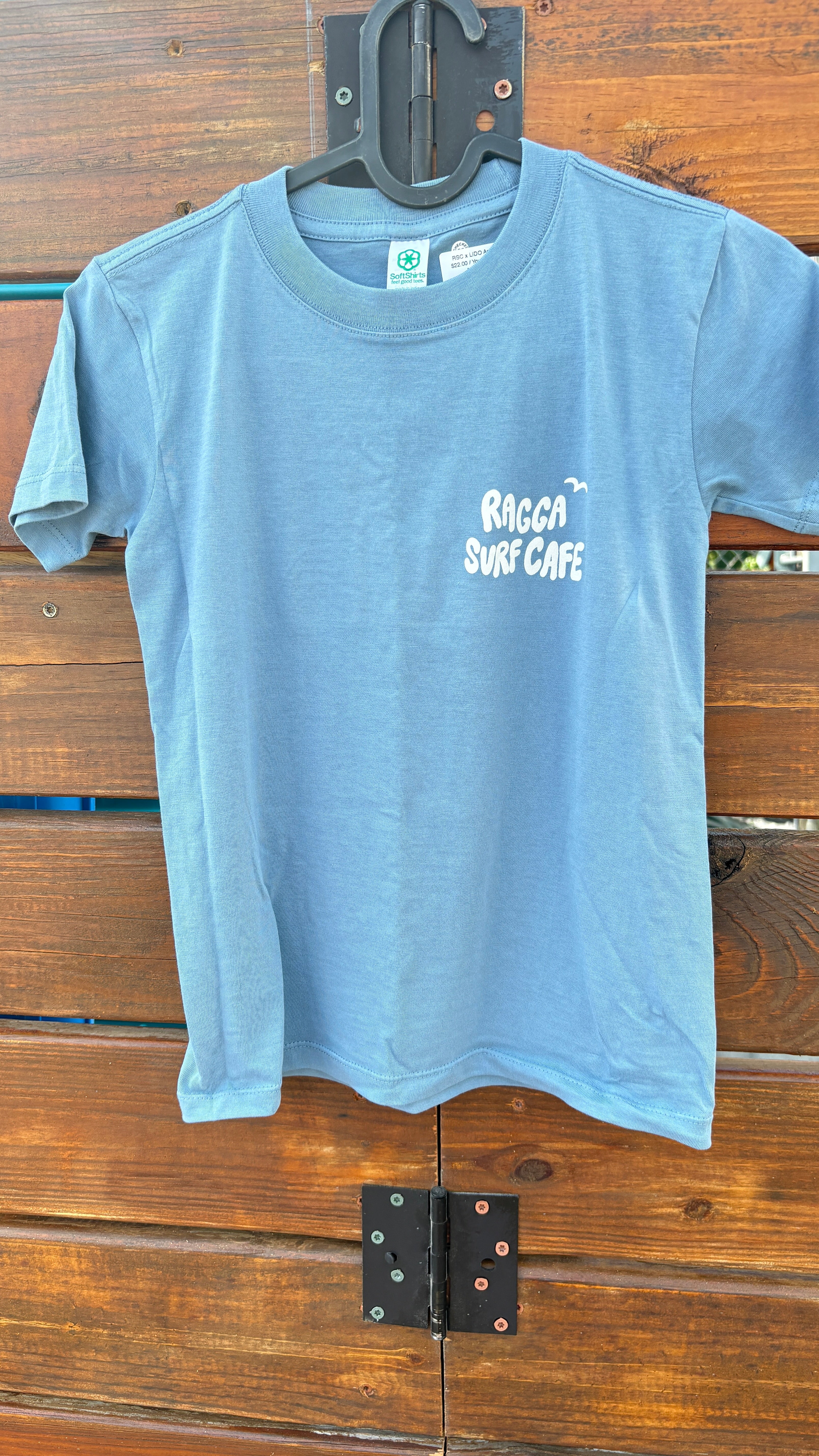 RSC x LIDO Arts Youth Tee - Slate