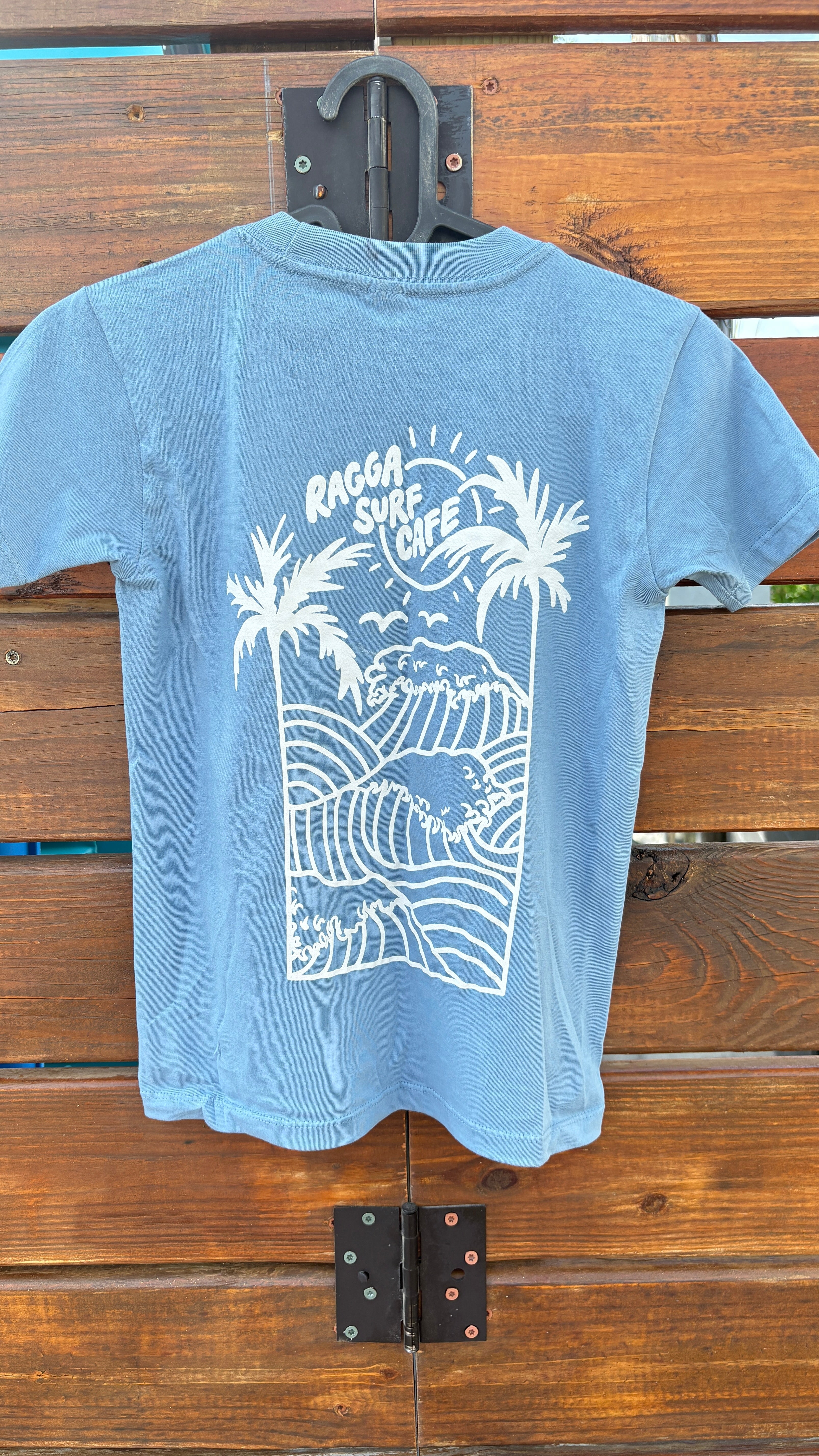 RSC x LIDO Arts Youth Tee - Slate