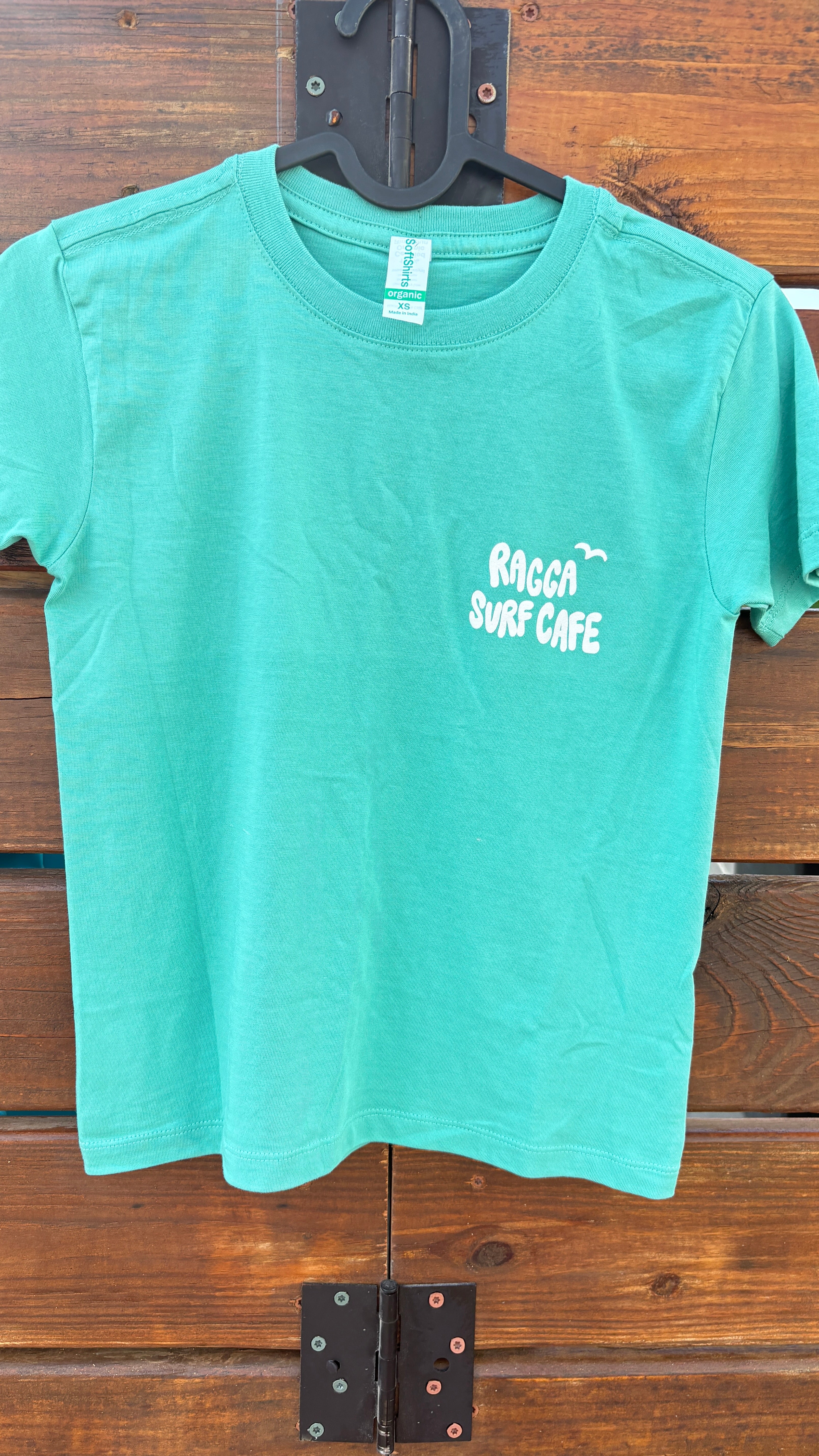 RSC x LIDO Arts Youth Tee - Seafoam