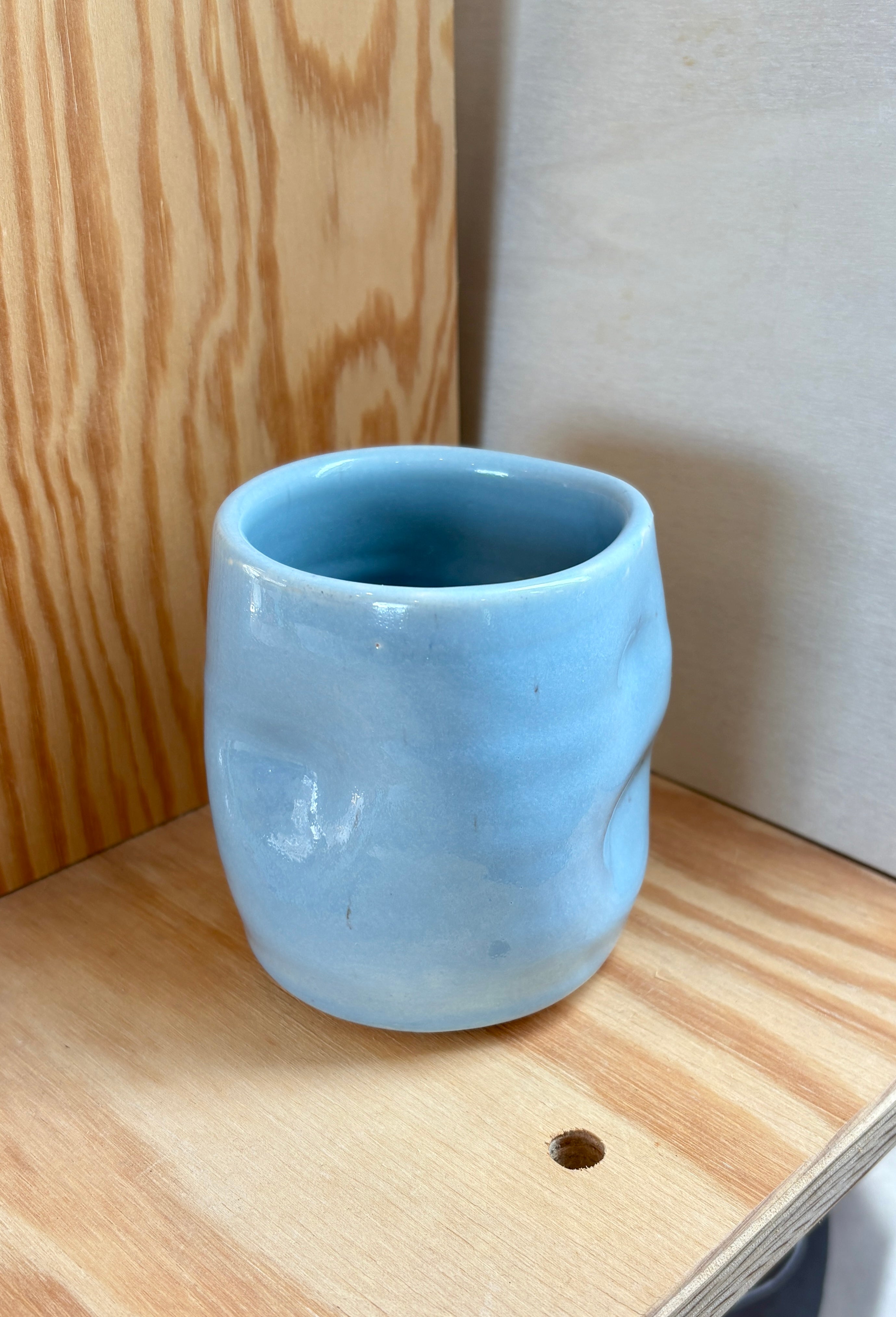Big Hug Mug - it's wonky