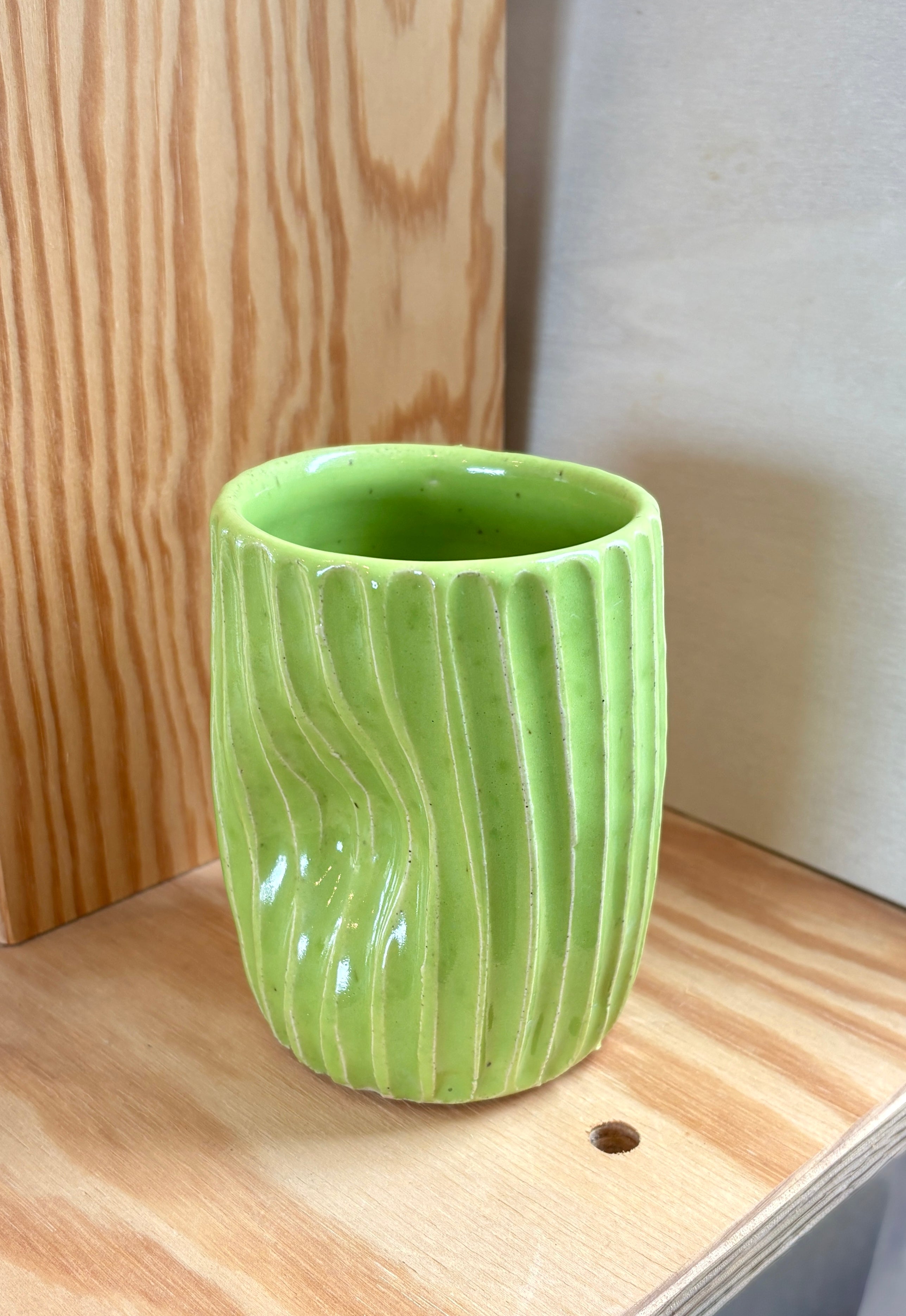 Big Hug Mug - it's wonky