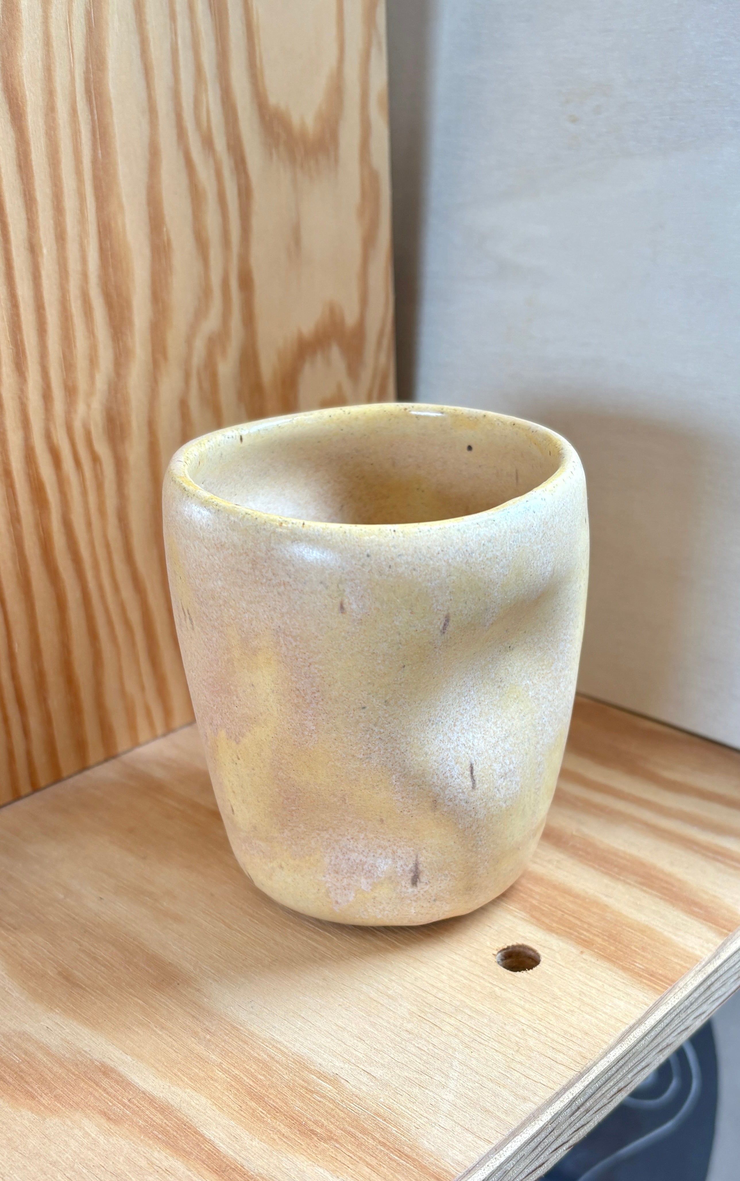 Big Hug Mug - it's wonky