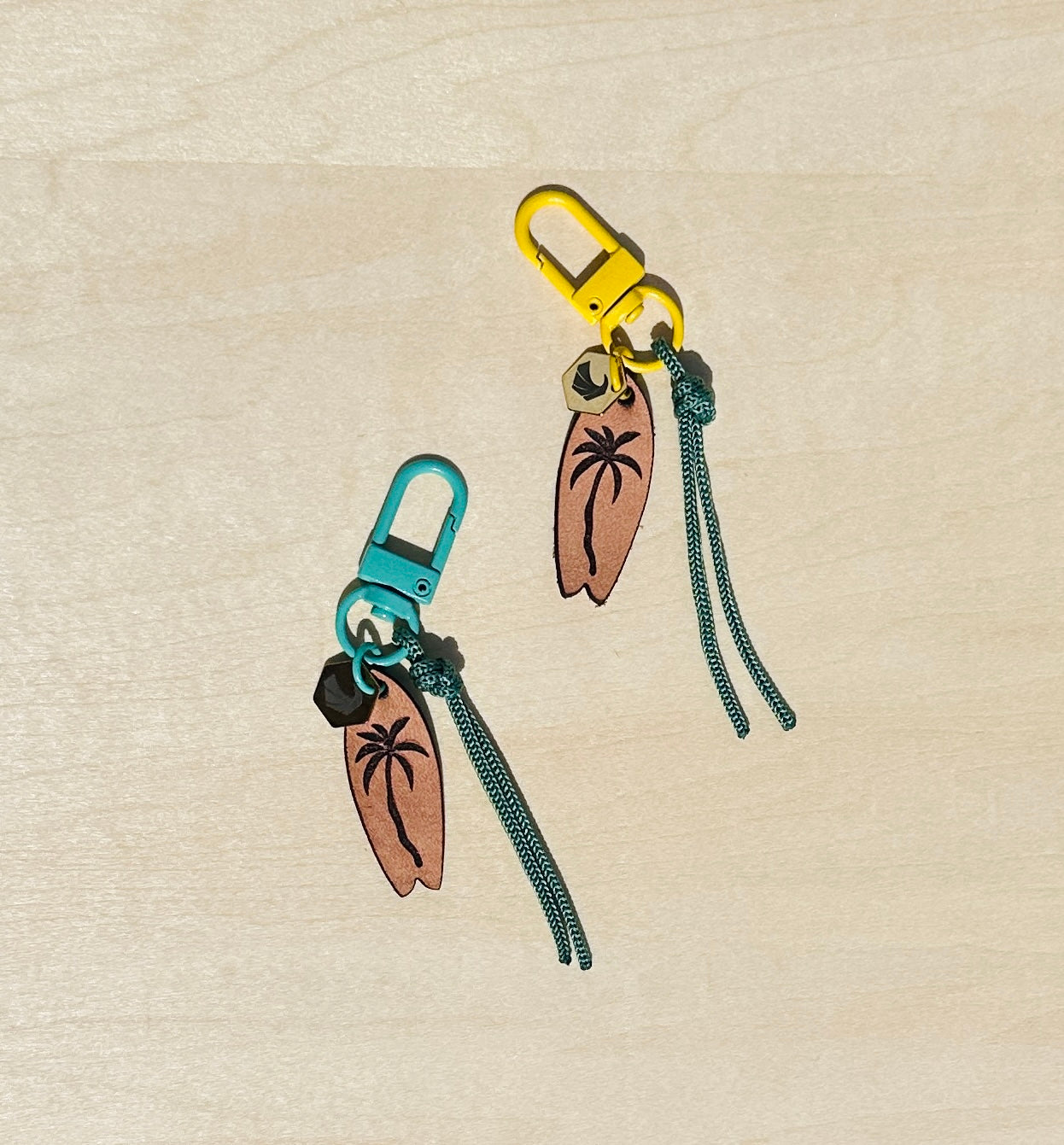 Raggamuffin® Leather Bag Charm