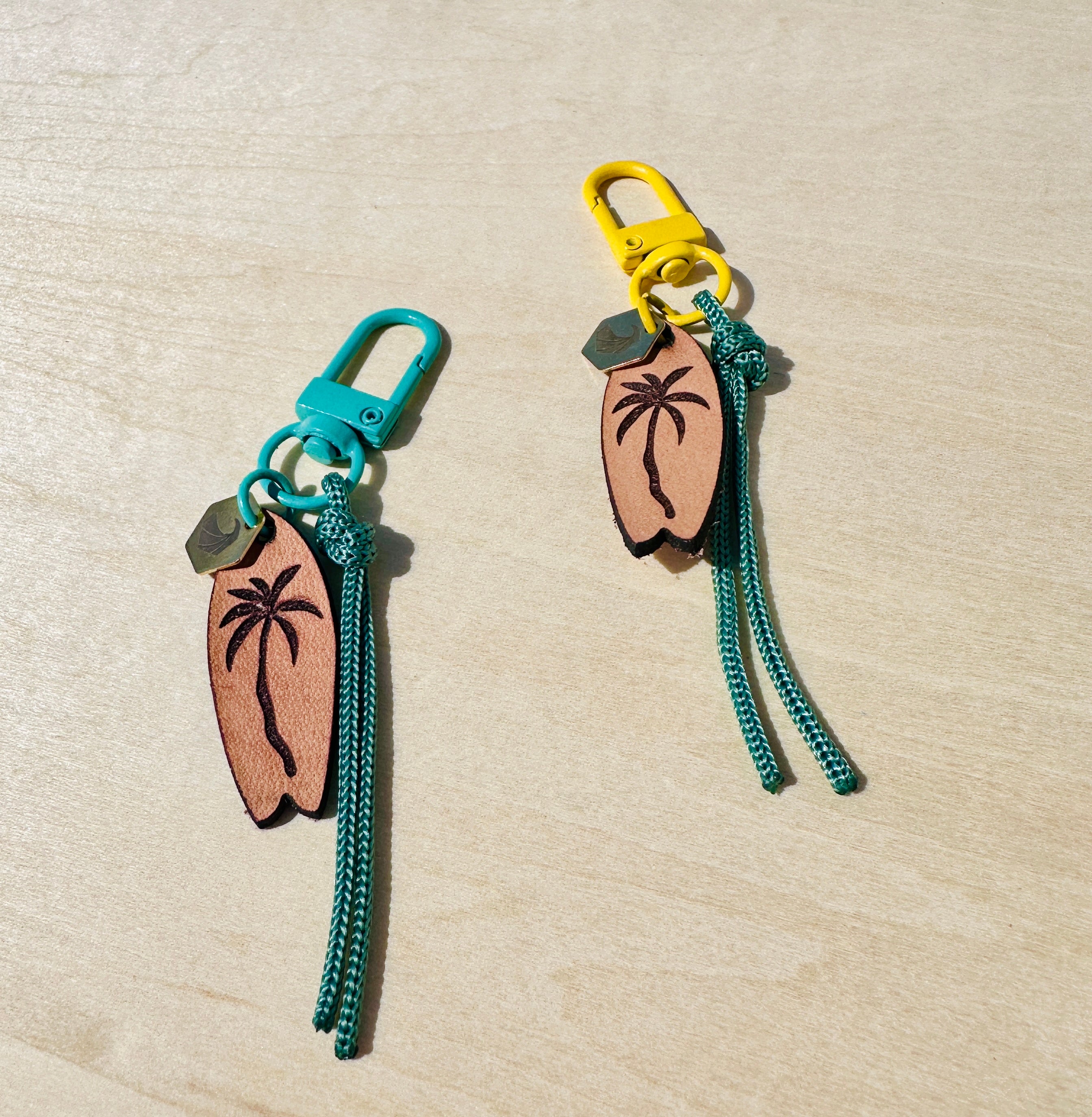 Raggamuffin® Leather Bag Charm