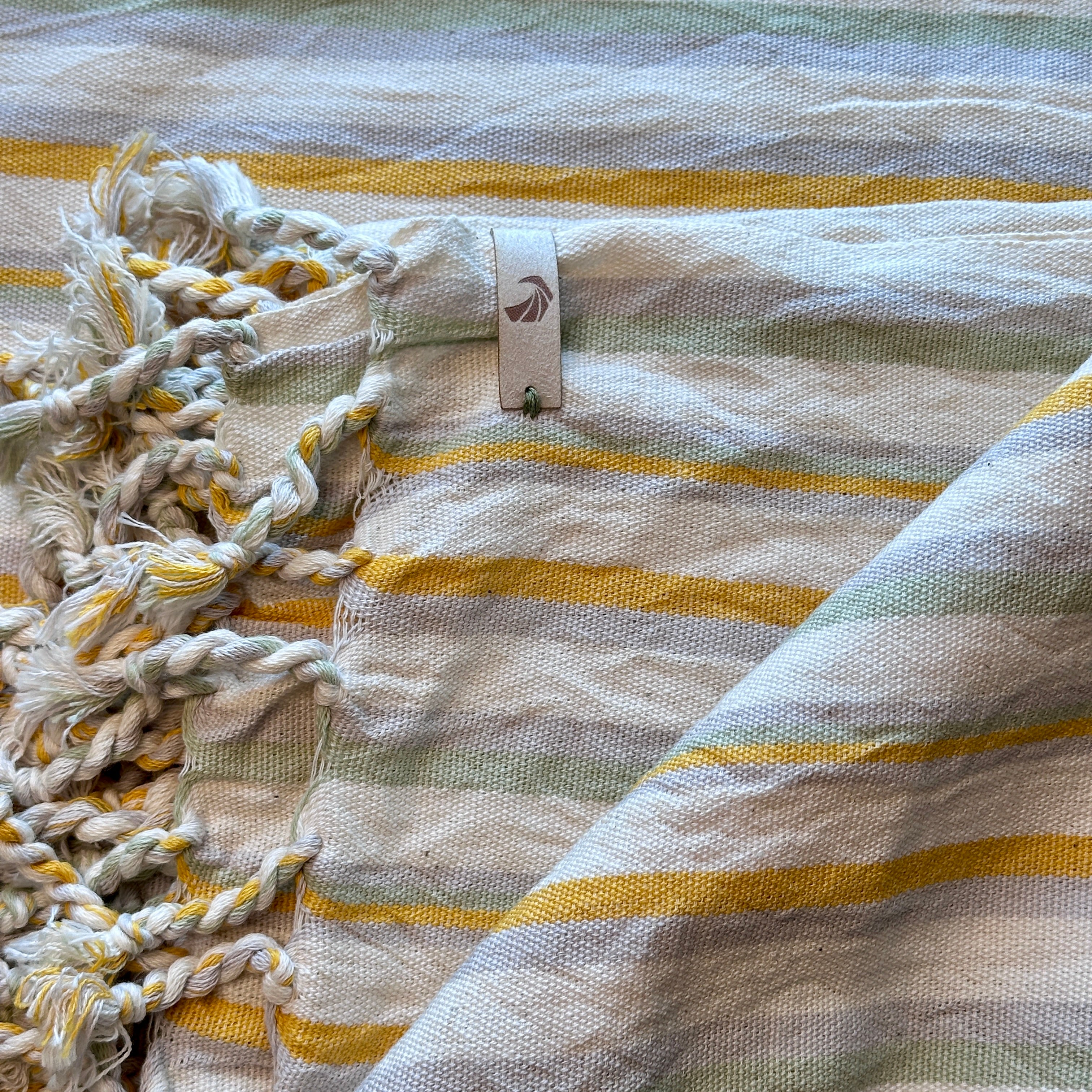 Raggamuffin - Stonewashed Turkish Beach Towel