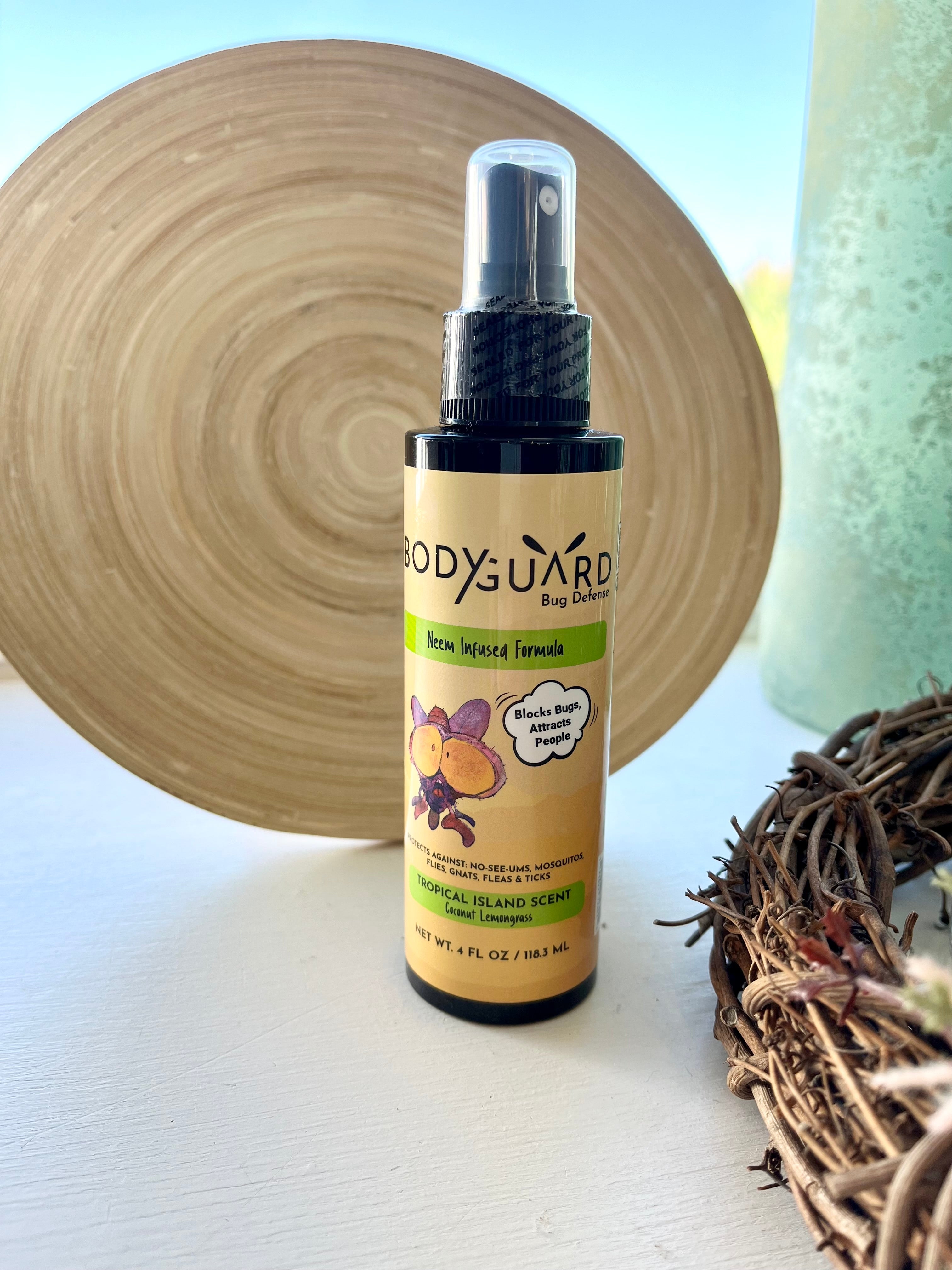 Bug Defense - 4oz Spray