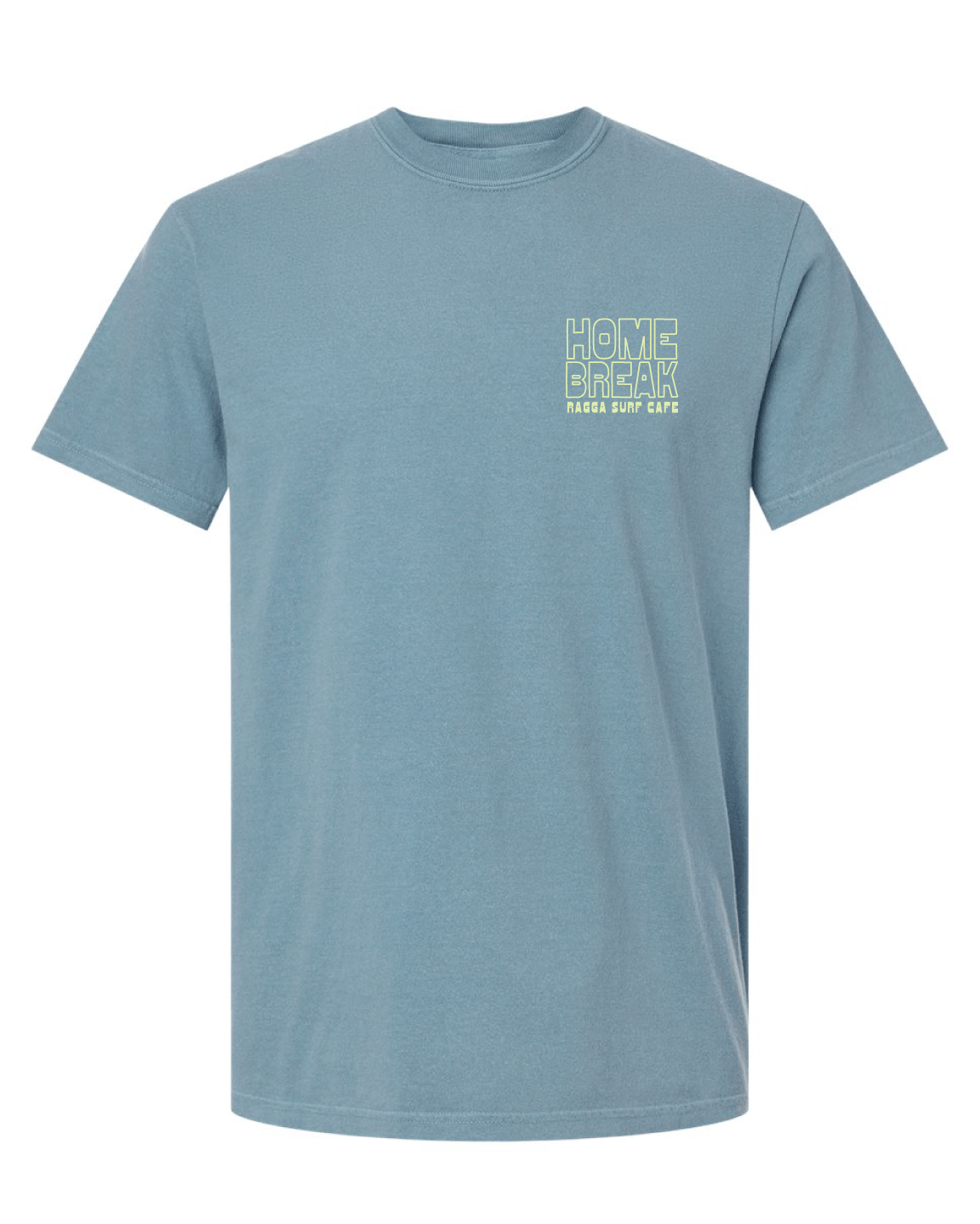 PREORDER - RSC Home Break Blue Shirt