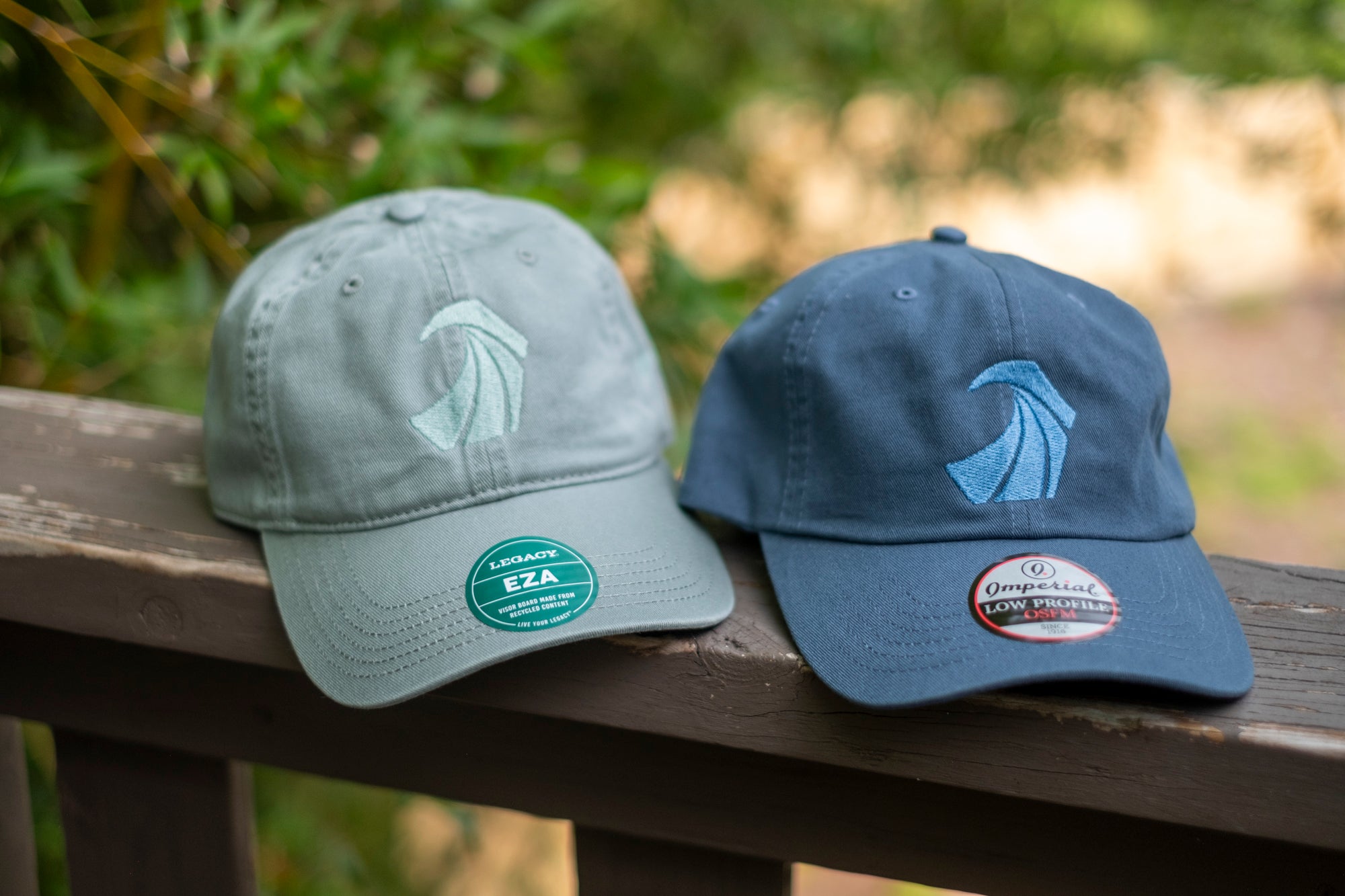 Raggamuffin Hex Wave Dad Hat