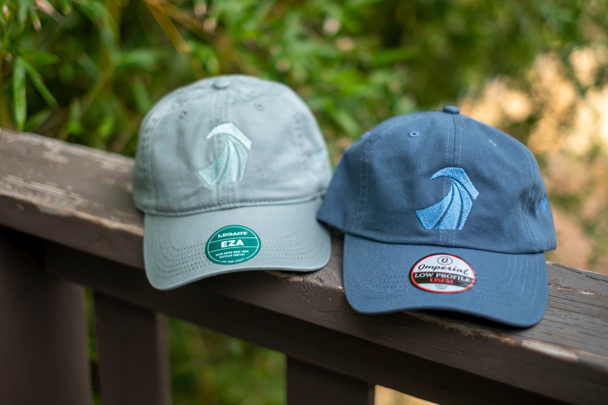Raggamuffin Hex Wave Dad Hat