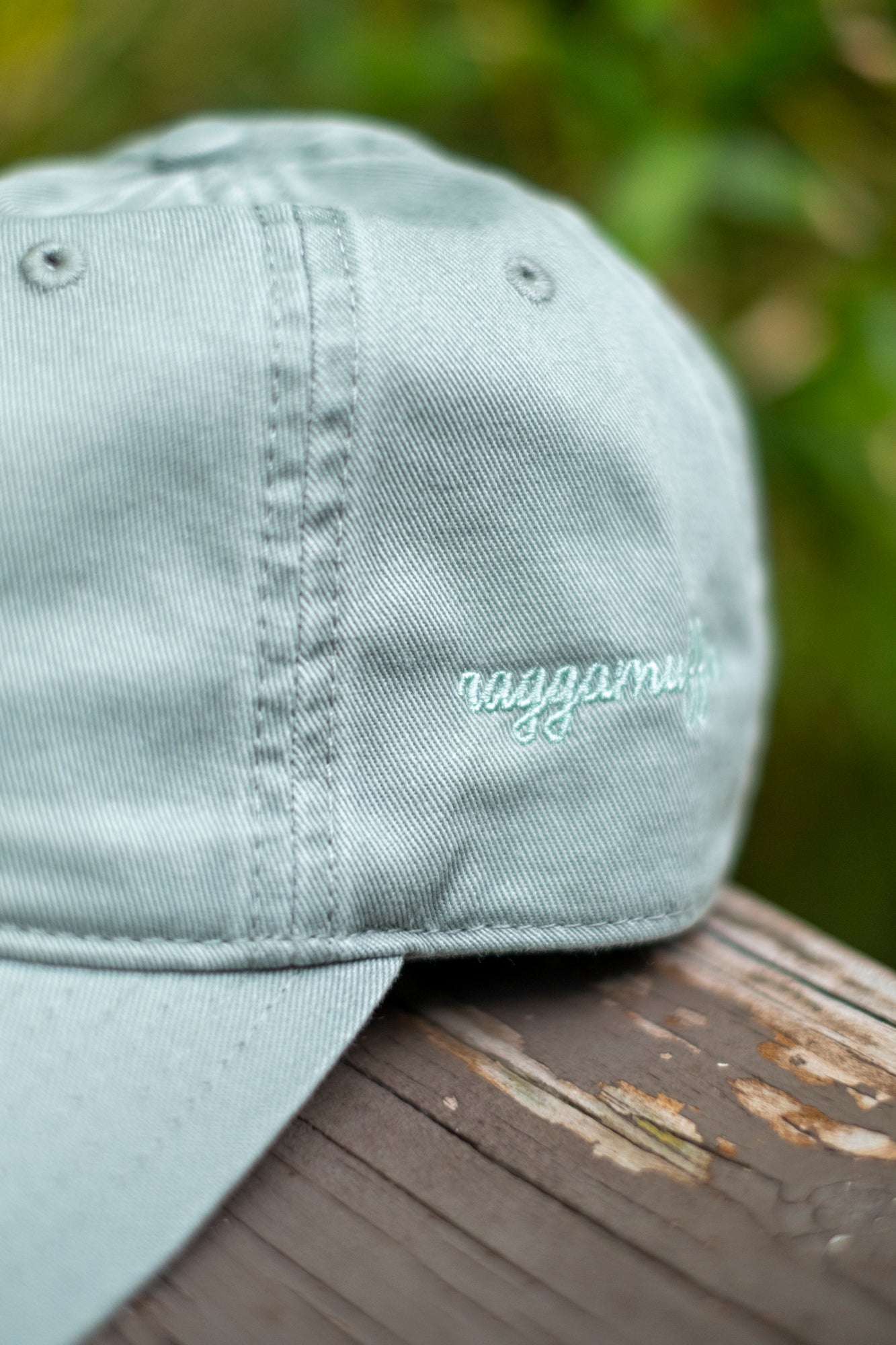Raggamuffin Hex Wave Dad Hat