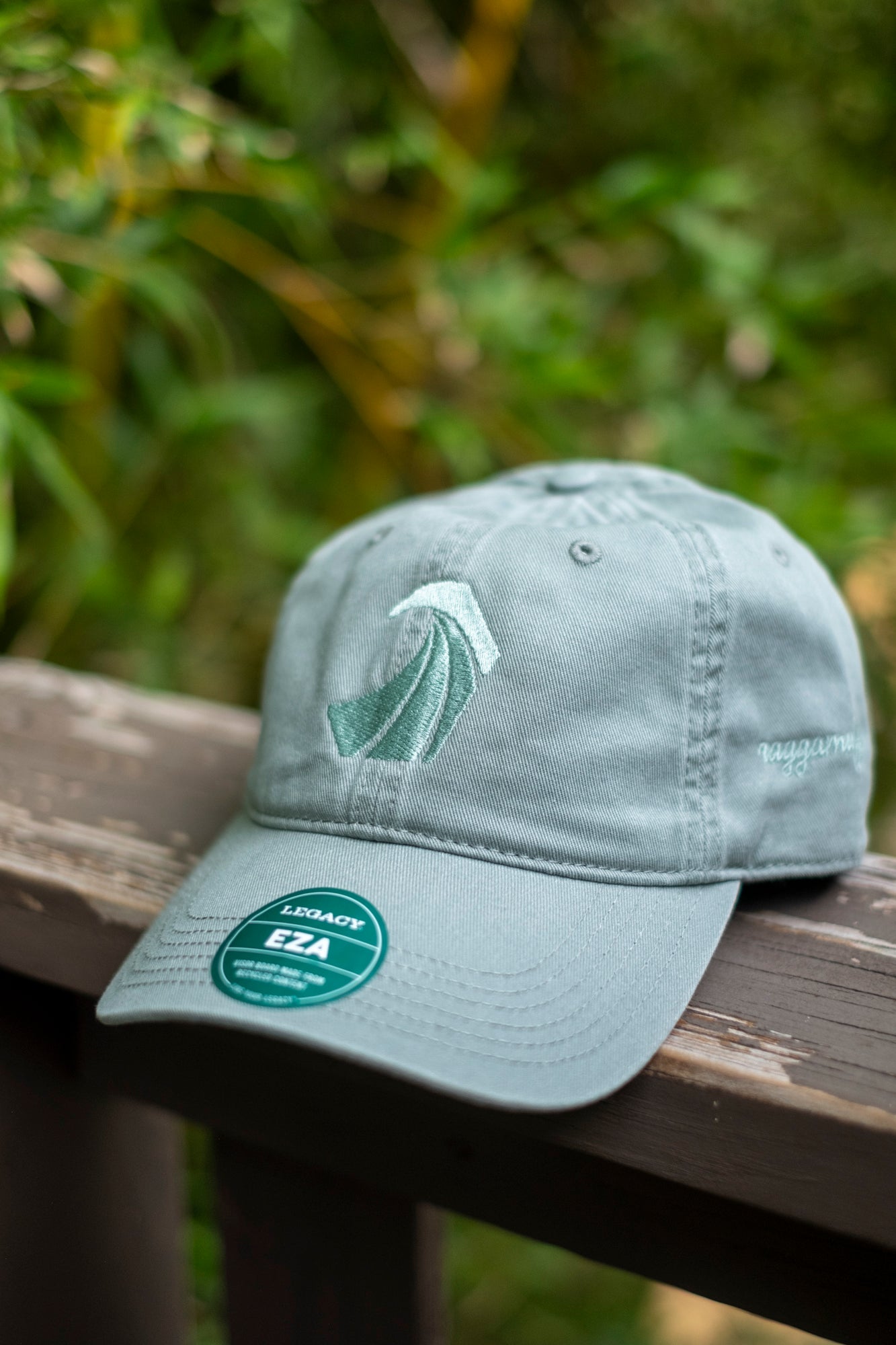 Raggamuffin Hex Wave Dad Hat