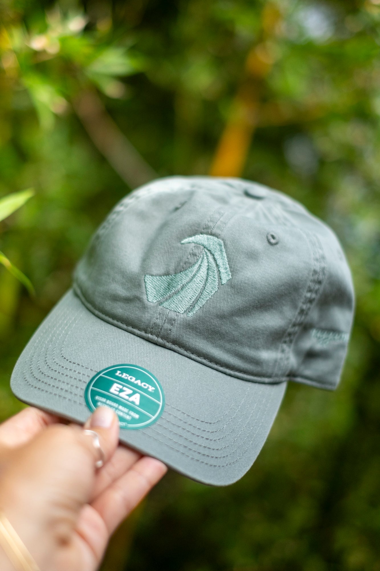 Raggamuffin Hex Wave Dad Hat