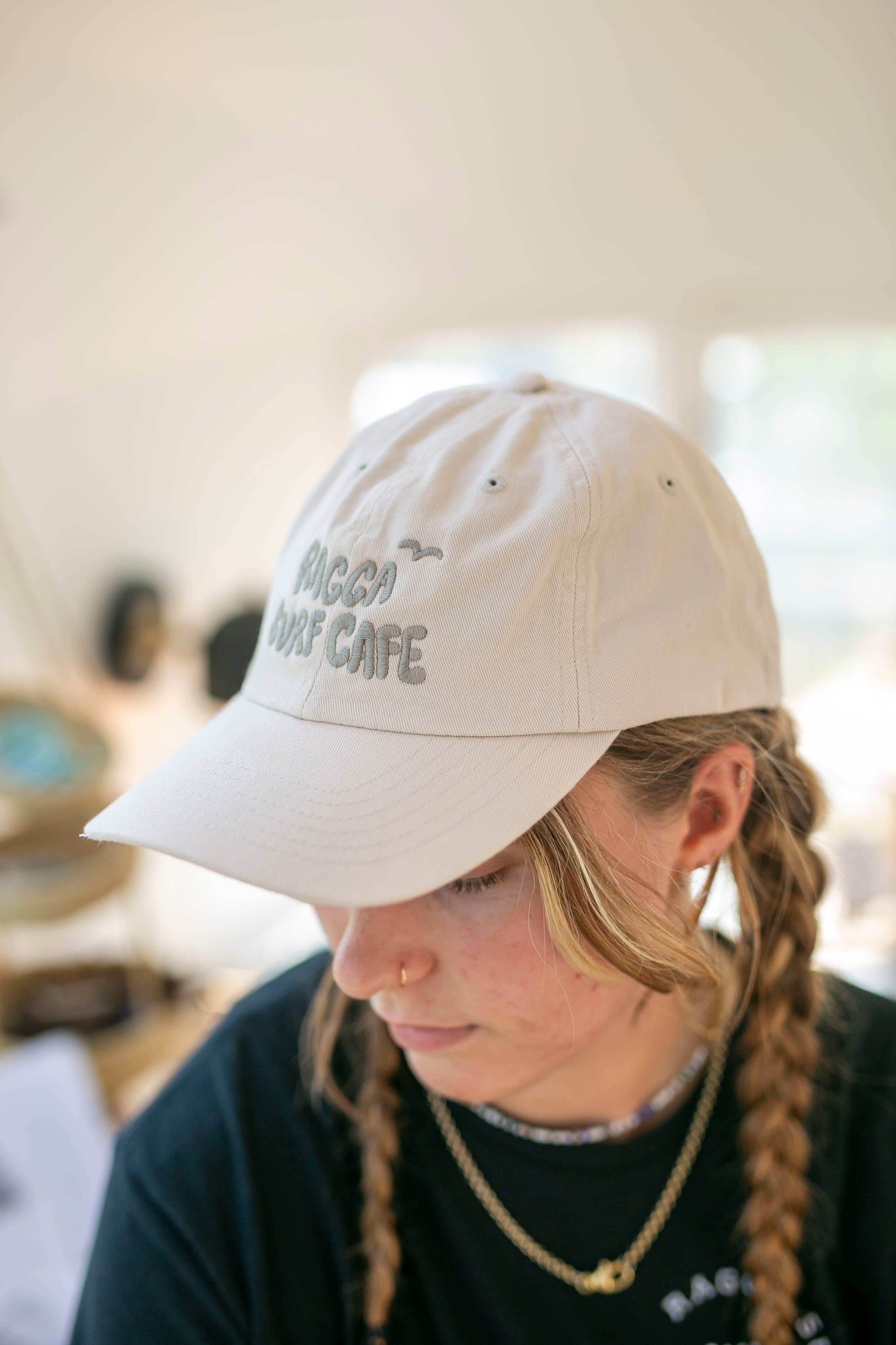 Ragga Surf Cafe Dad Hat