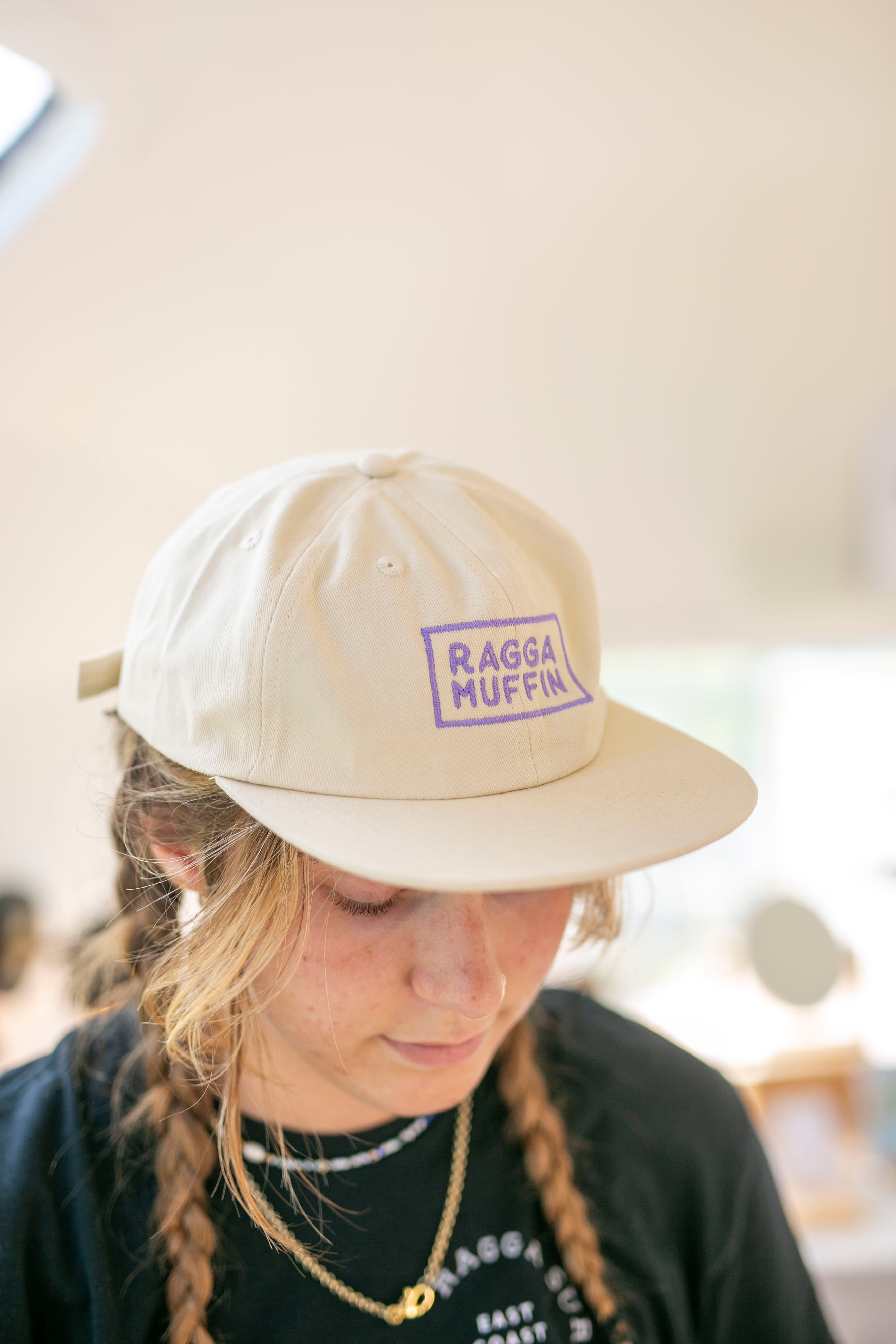 Raggamuffin Flat Bill Hats