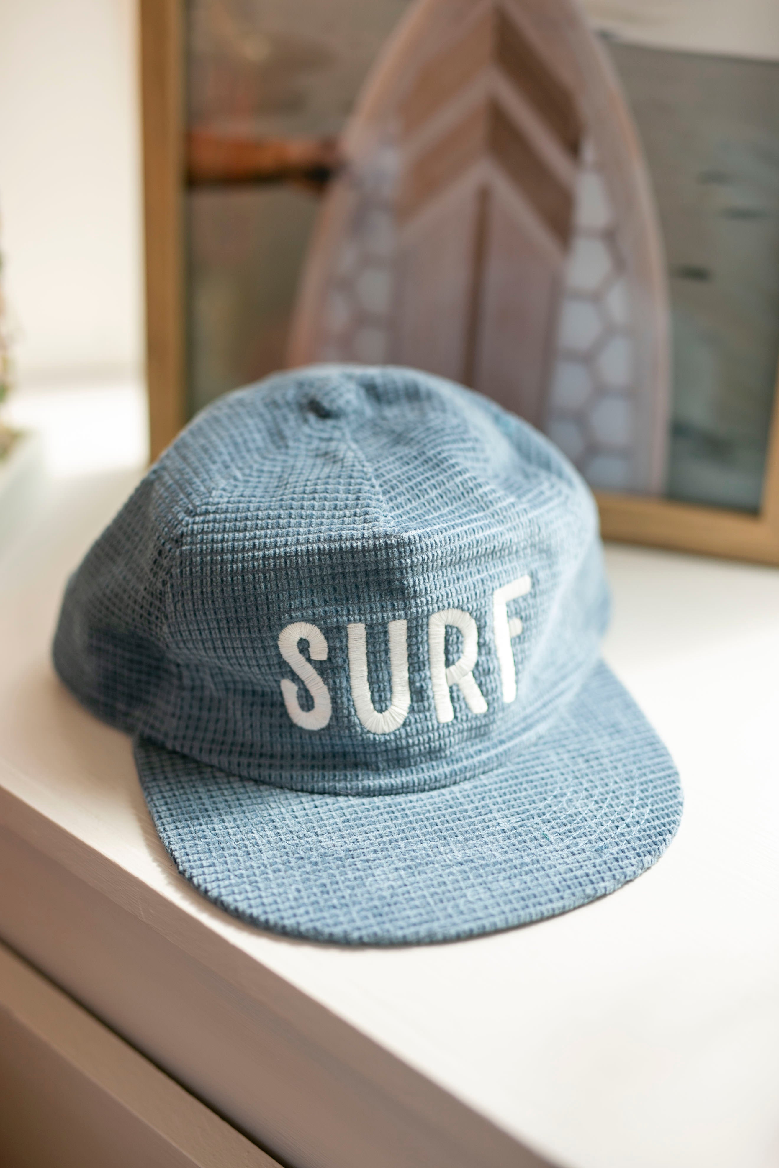 RMS Surf - Corduroy Flat Bill Hats
