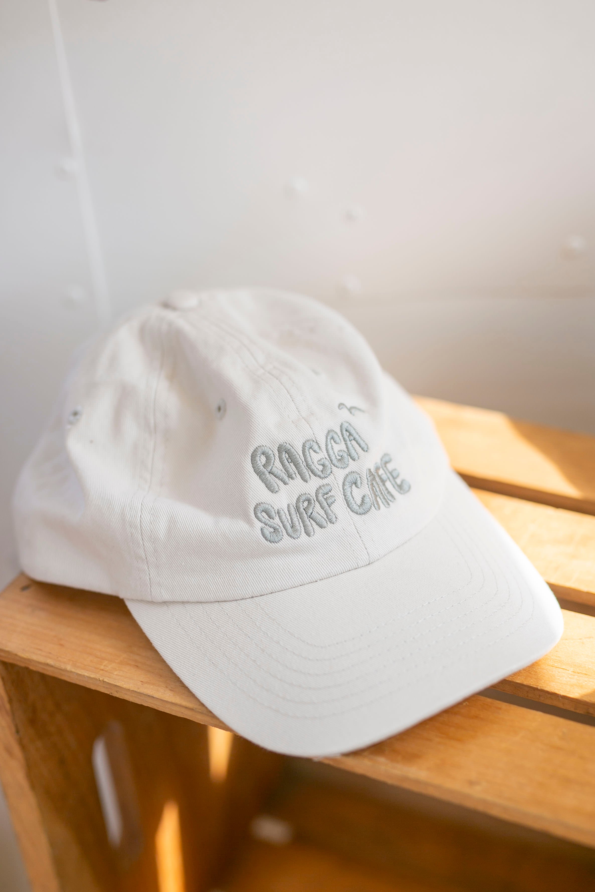 Ragga Surf Cafe Dad Hat