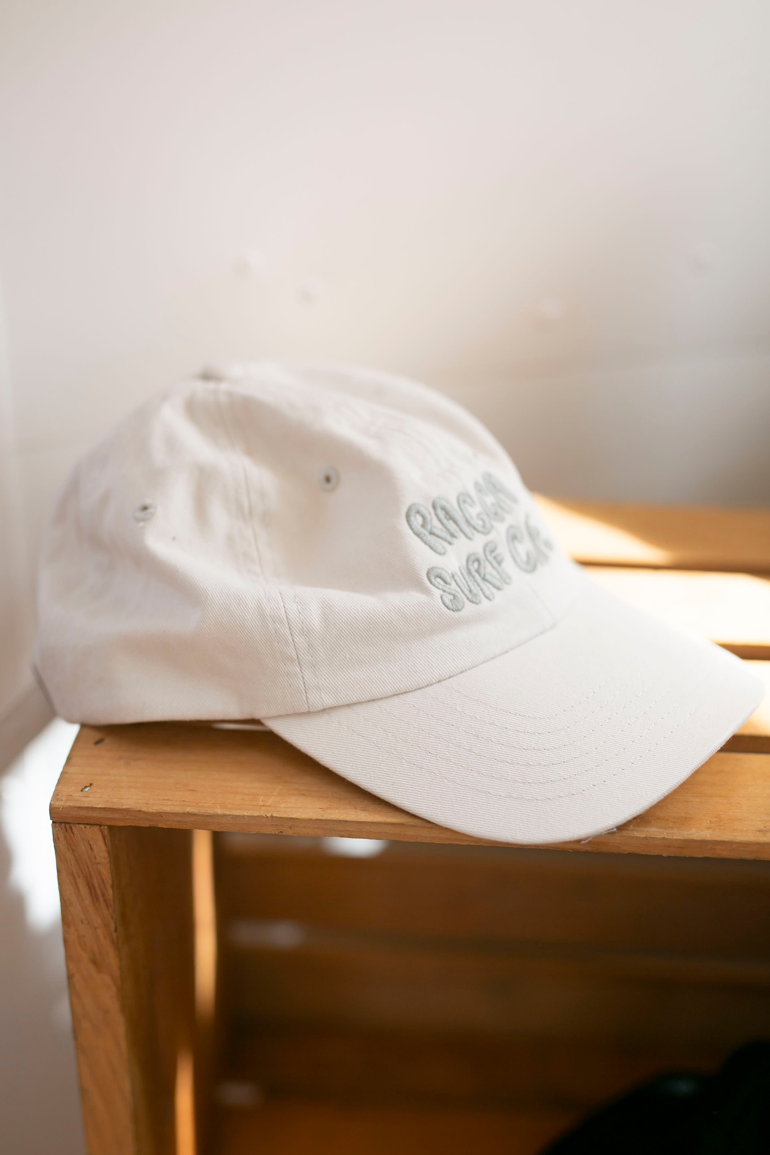 Ragga Surf Cafe Dad Hat