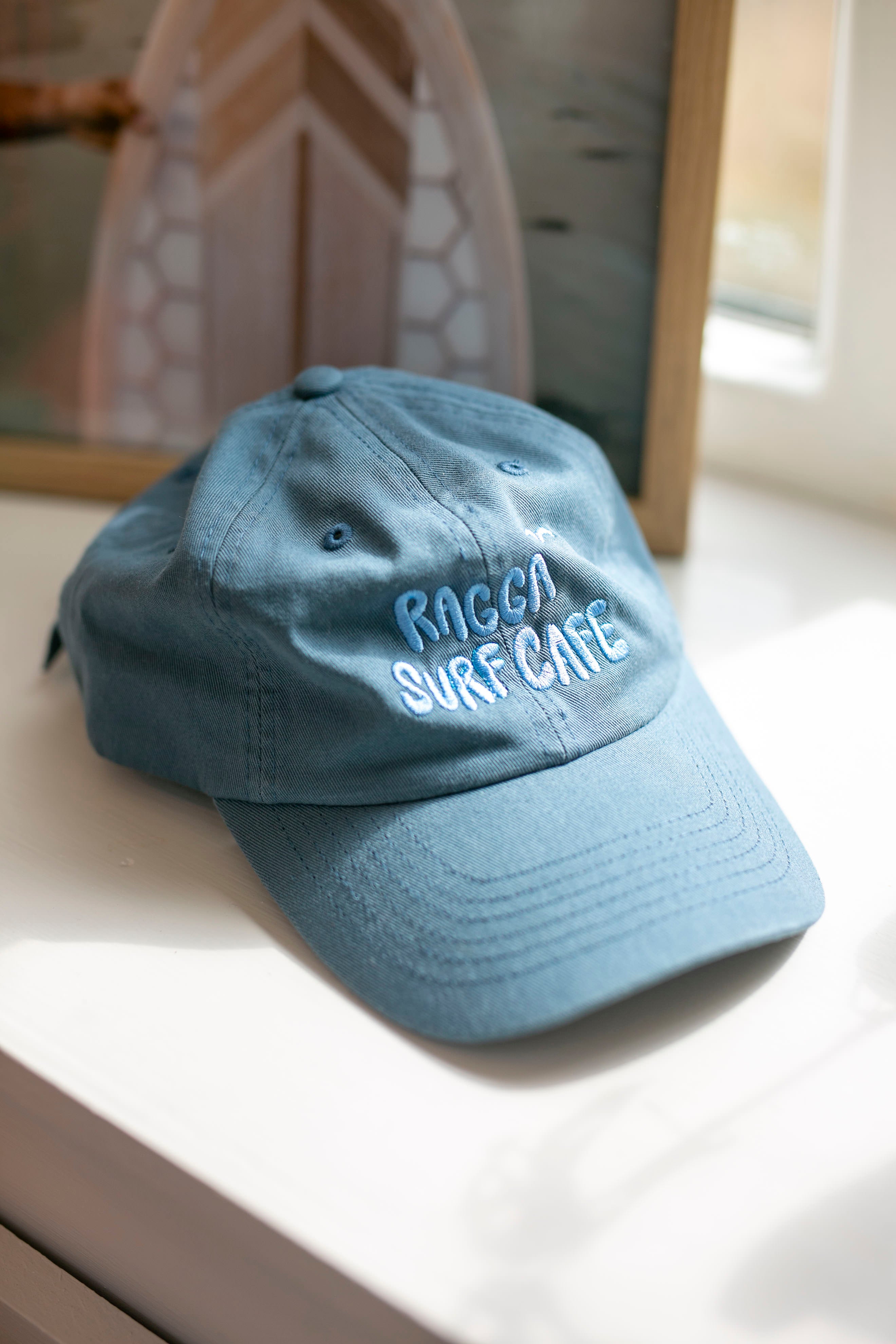 Ragga Surf Cafe Dad Hat