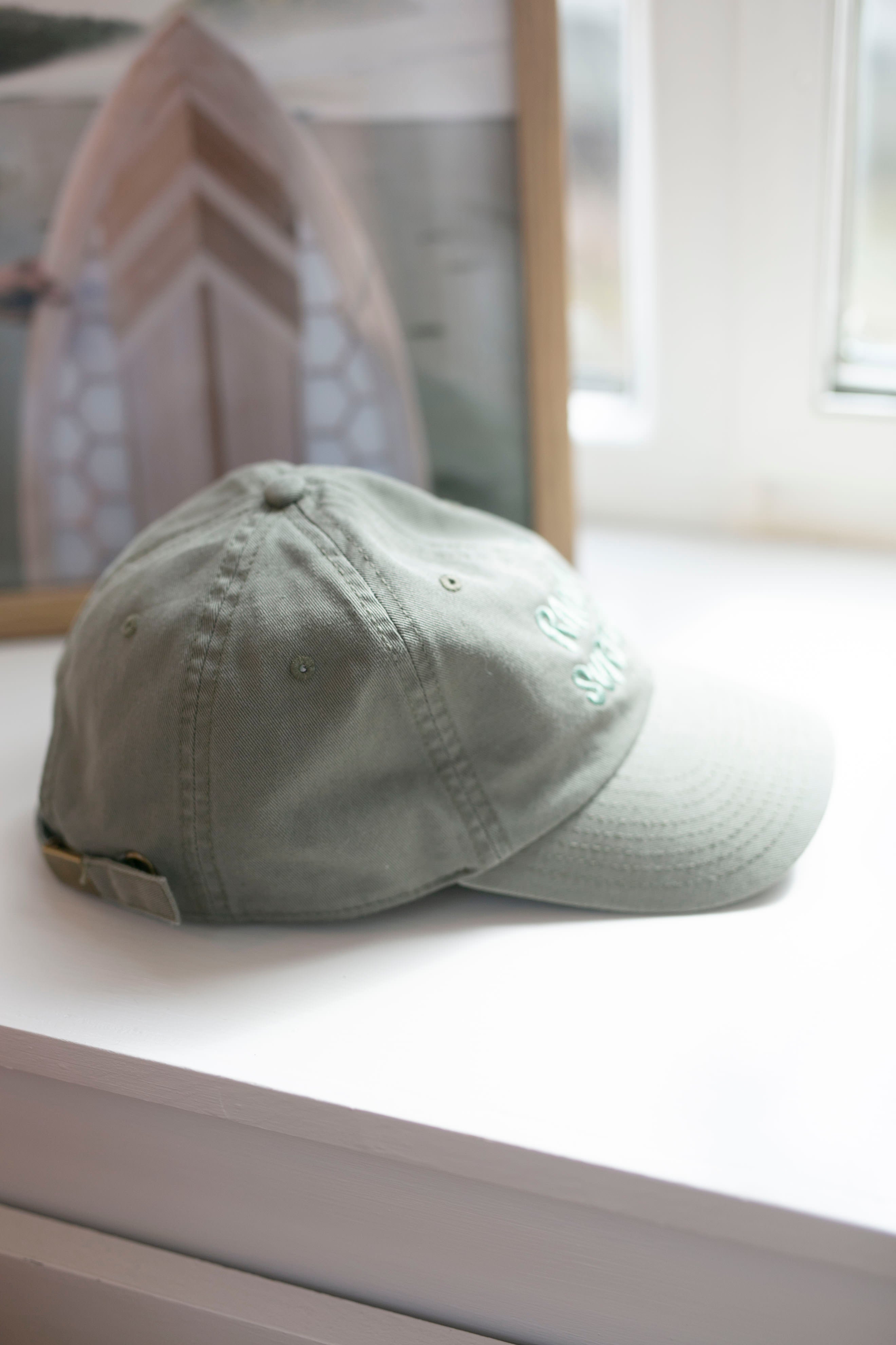 Ragga Surf Cafe Dad Hat