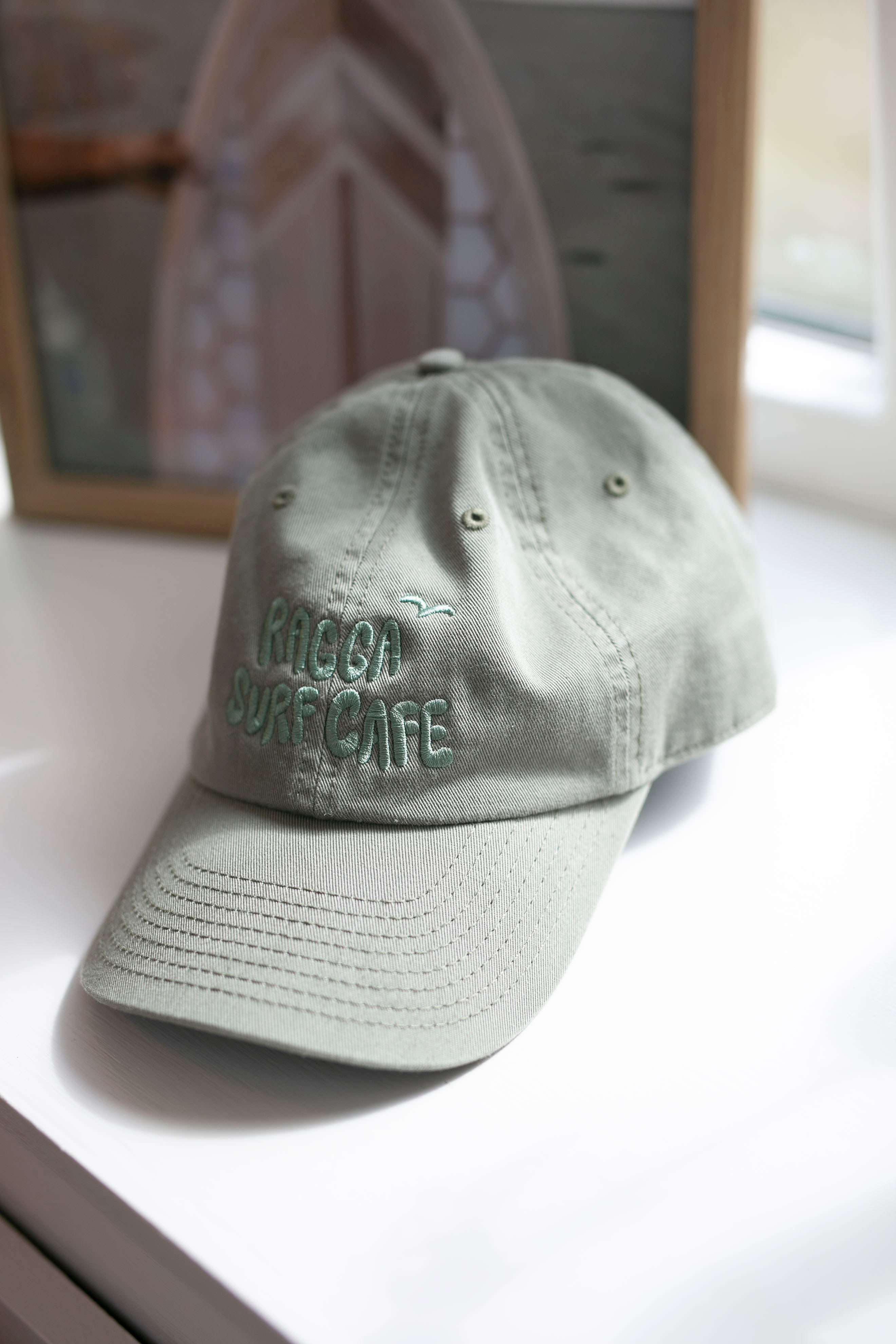 Ragga Surf Cafe Dad Hat