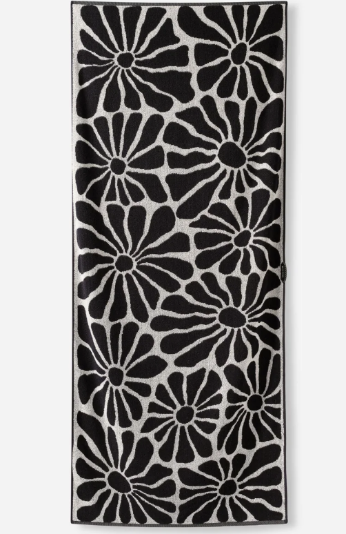 Organic Cotton Beach Towel