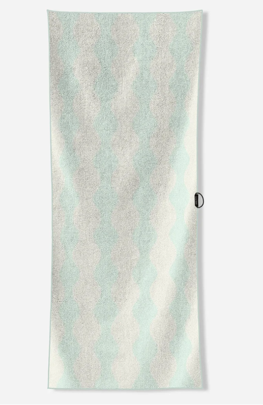Organic Cotton Beach Towel