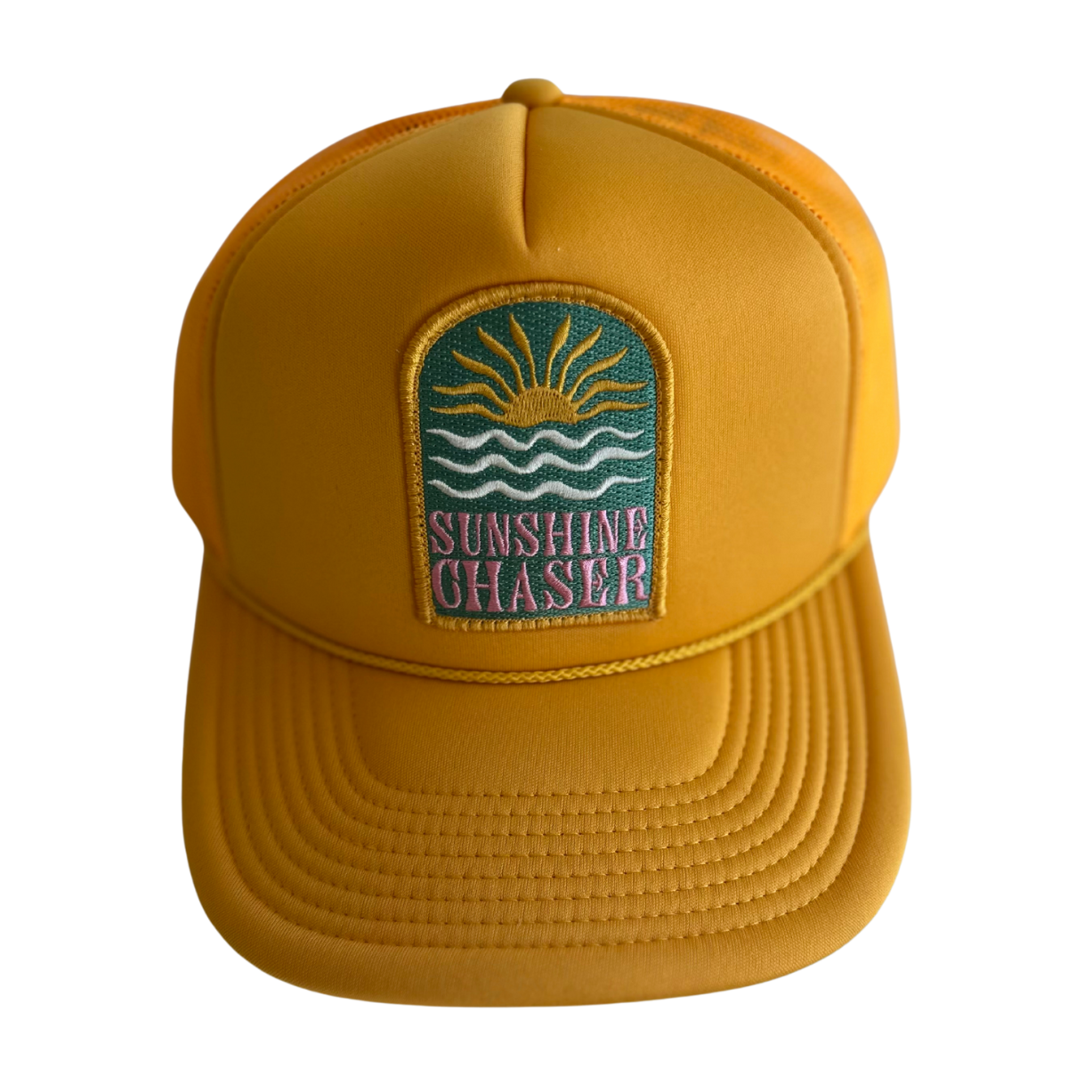 Sunshine Chaser Trucker Hat