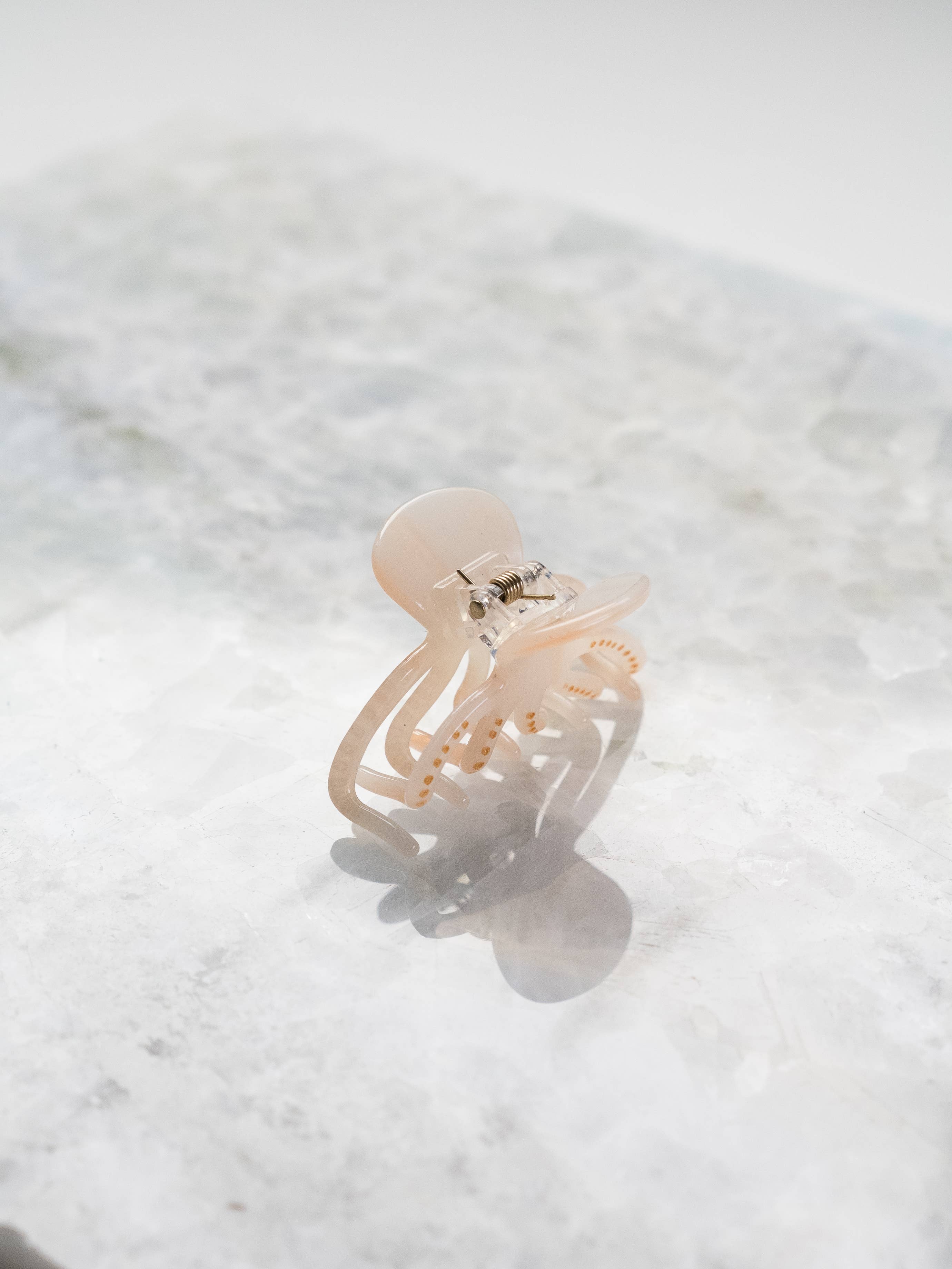 Eco Friendly Octopus Hair Clips, Small