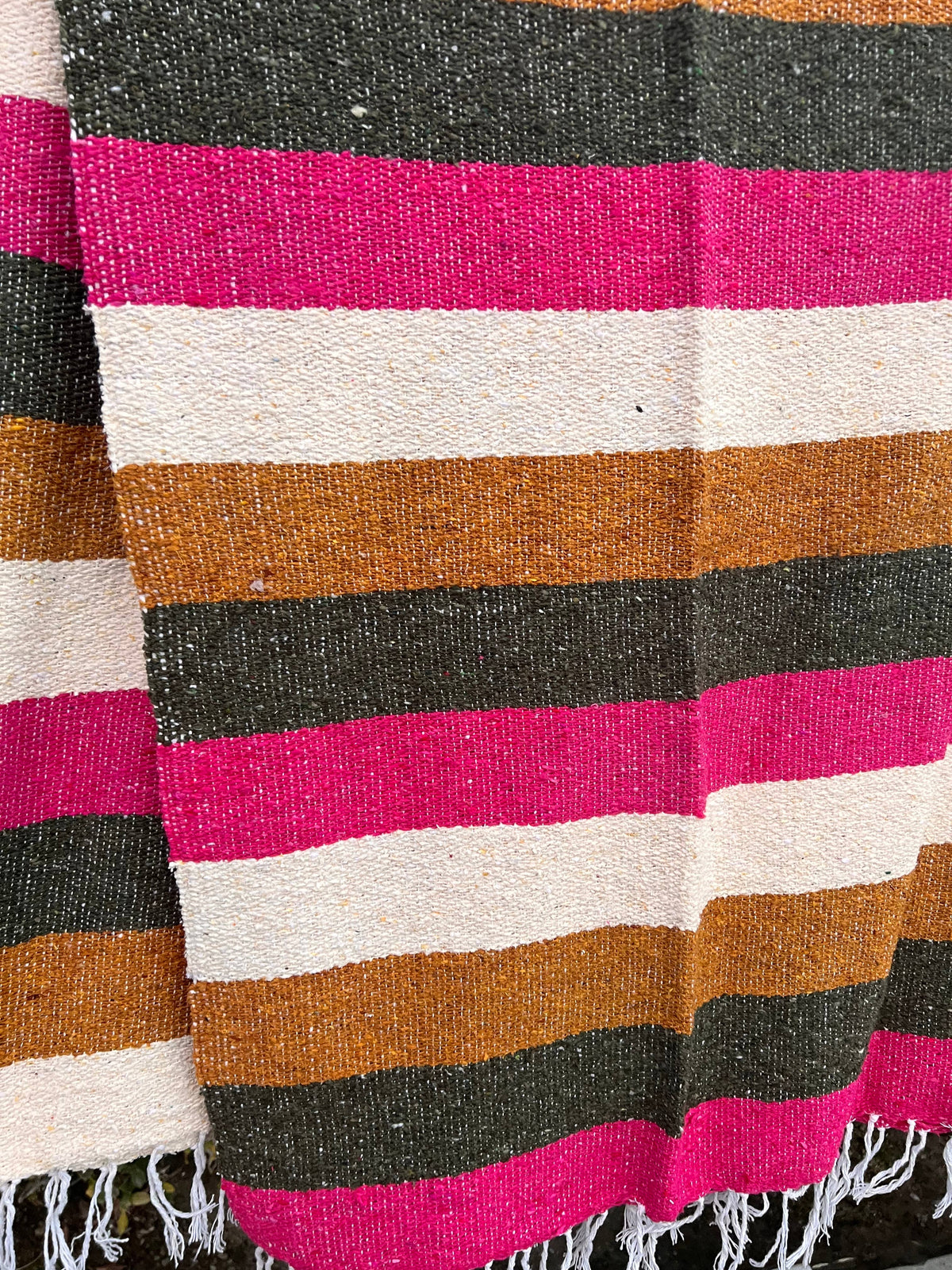 Hermosa Mexican Adventure Blanket | Yoga | Surf Shop Gift