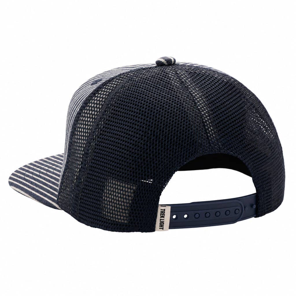Baby & Kids Cotton & Mesh Snapback Hat | Rowdy