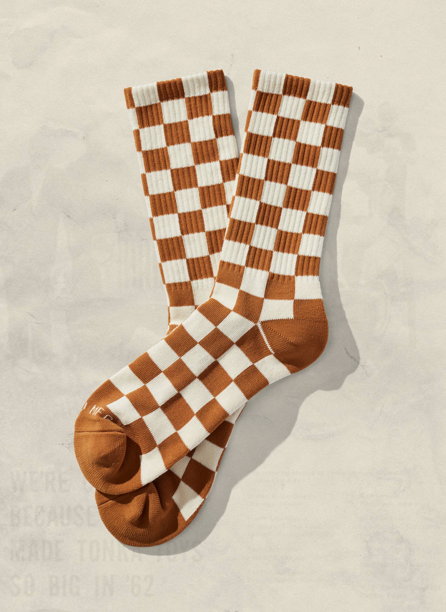 Weld Mfg. - Checkerboard Socks (+6 Colors)
