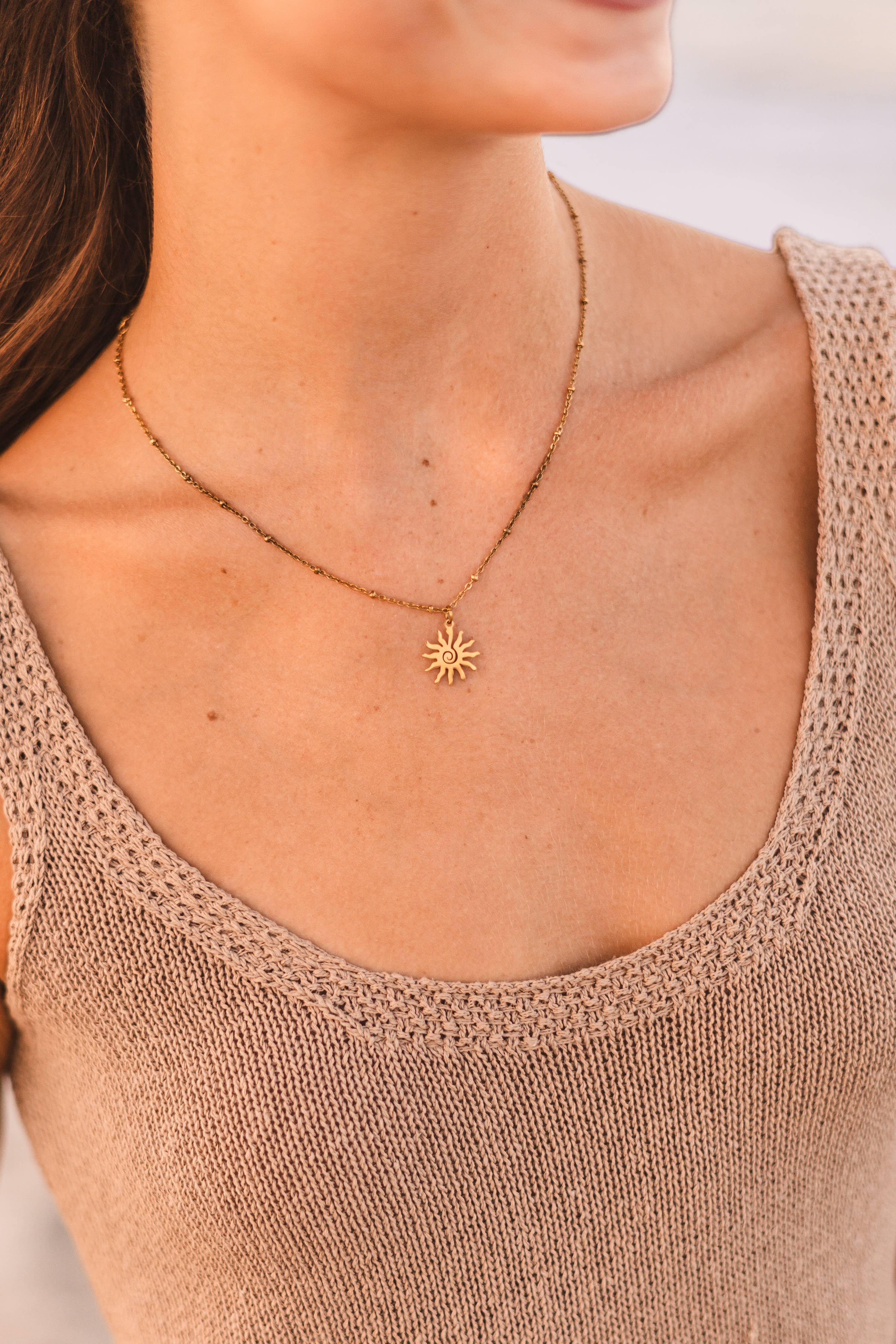 Lennon Necklace