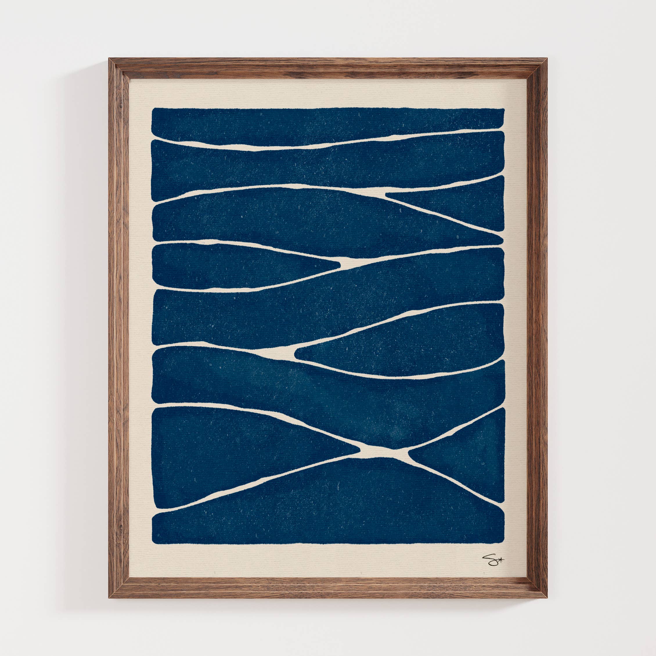 Making Waves | Ocean Art Print