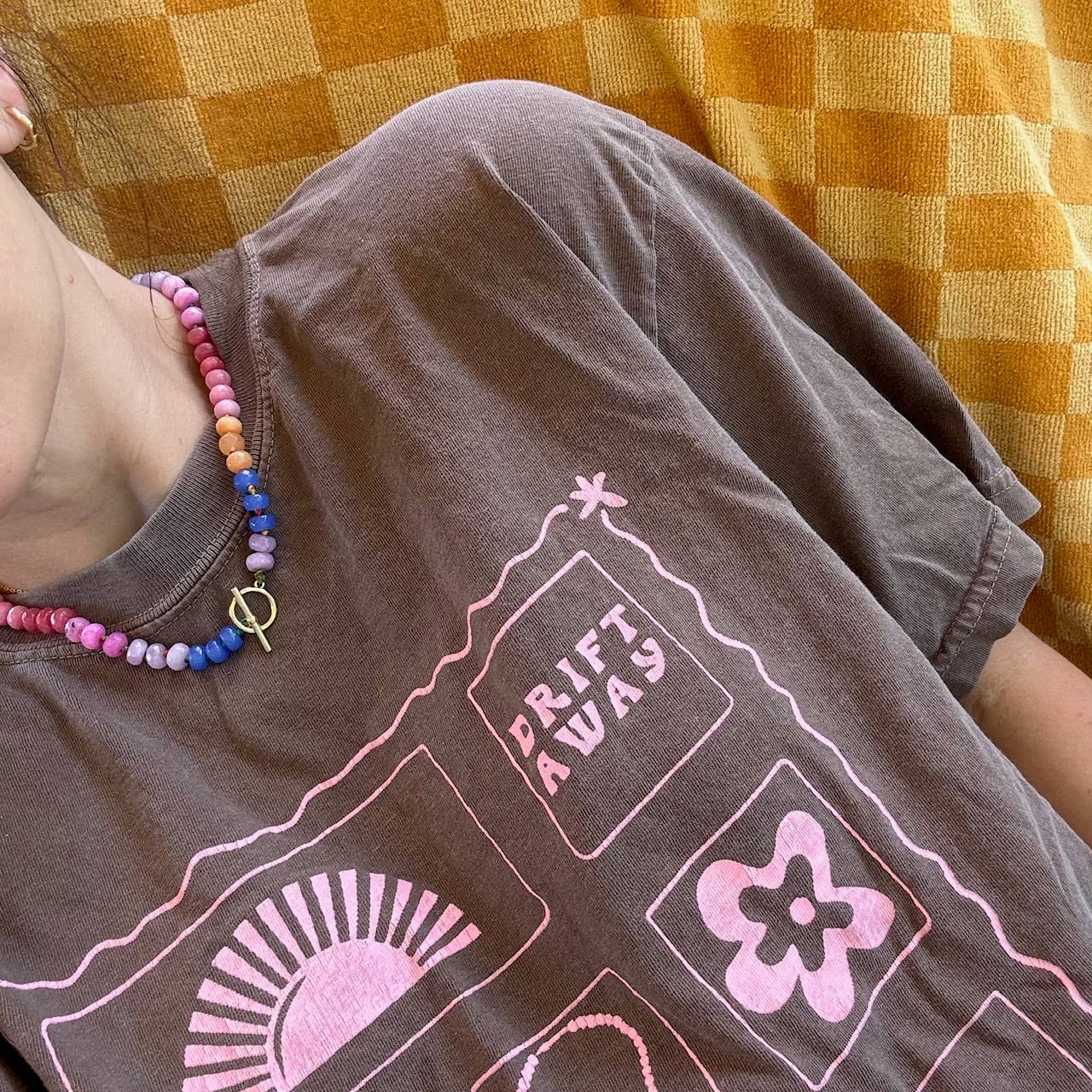Festival Beaded Necklace