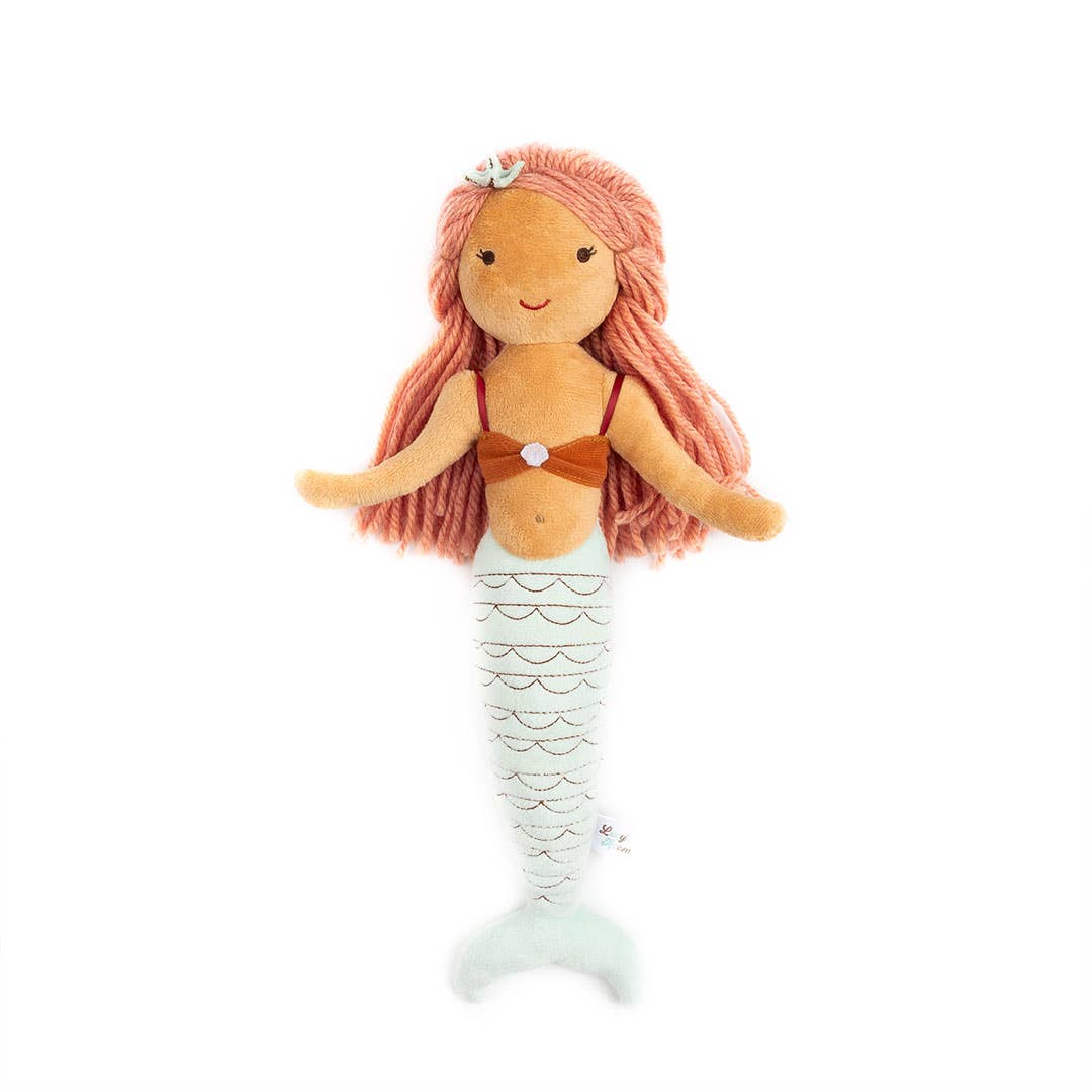 Cordelia Mermaid Stuffed Plush Toy - Lucy's Room