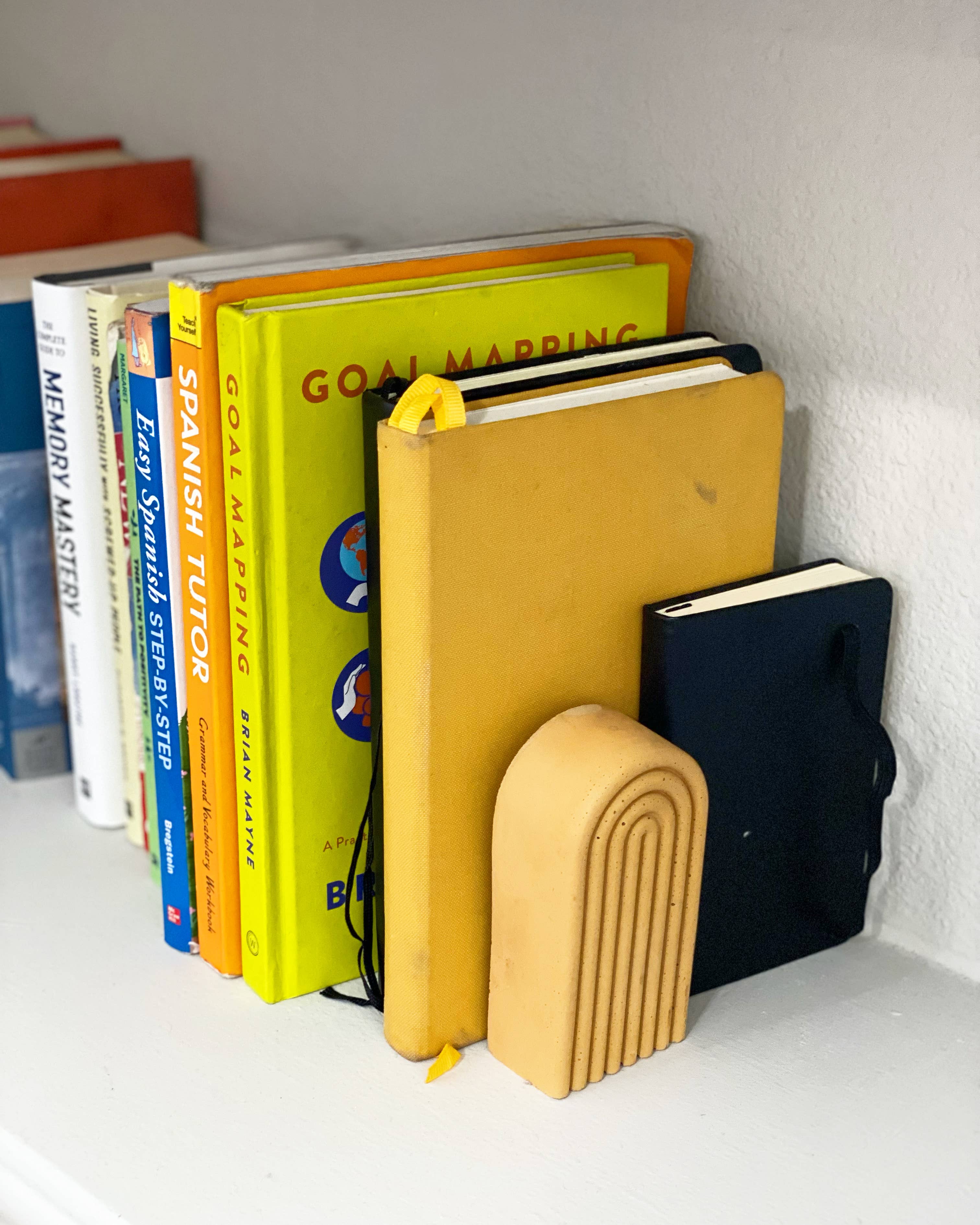 The Decorative Bookend