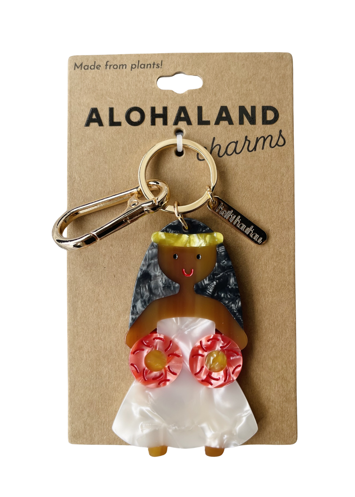 ALOHALAND Charms