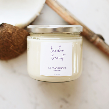 Aō Fragrances Soy Candles