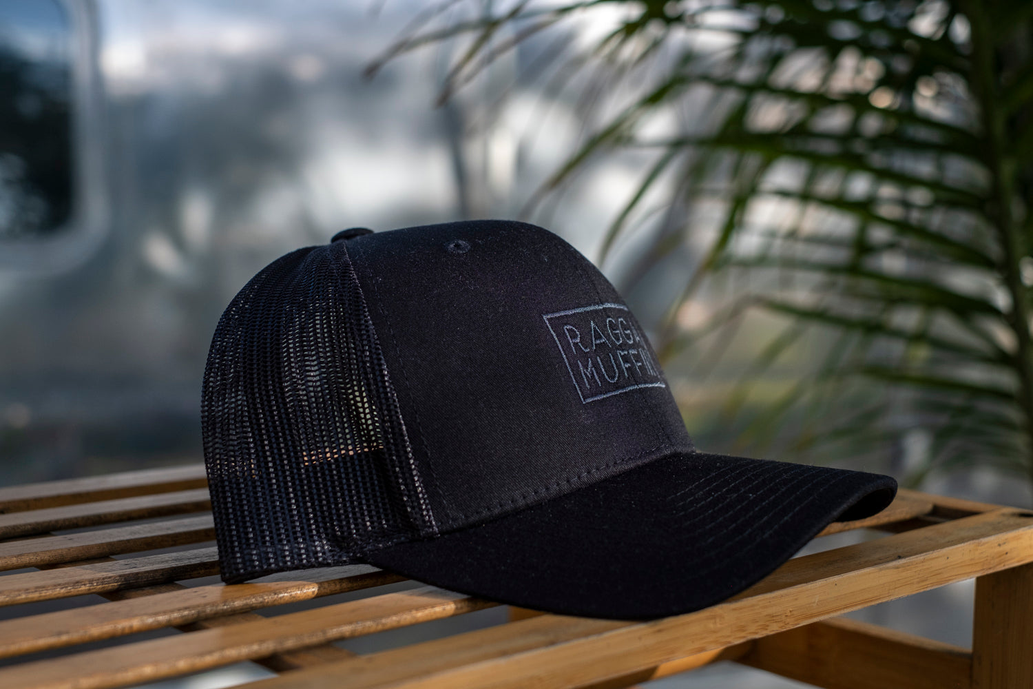 Blackout Yupoong Snapback