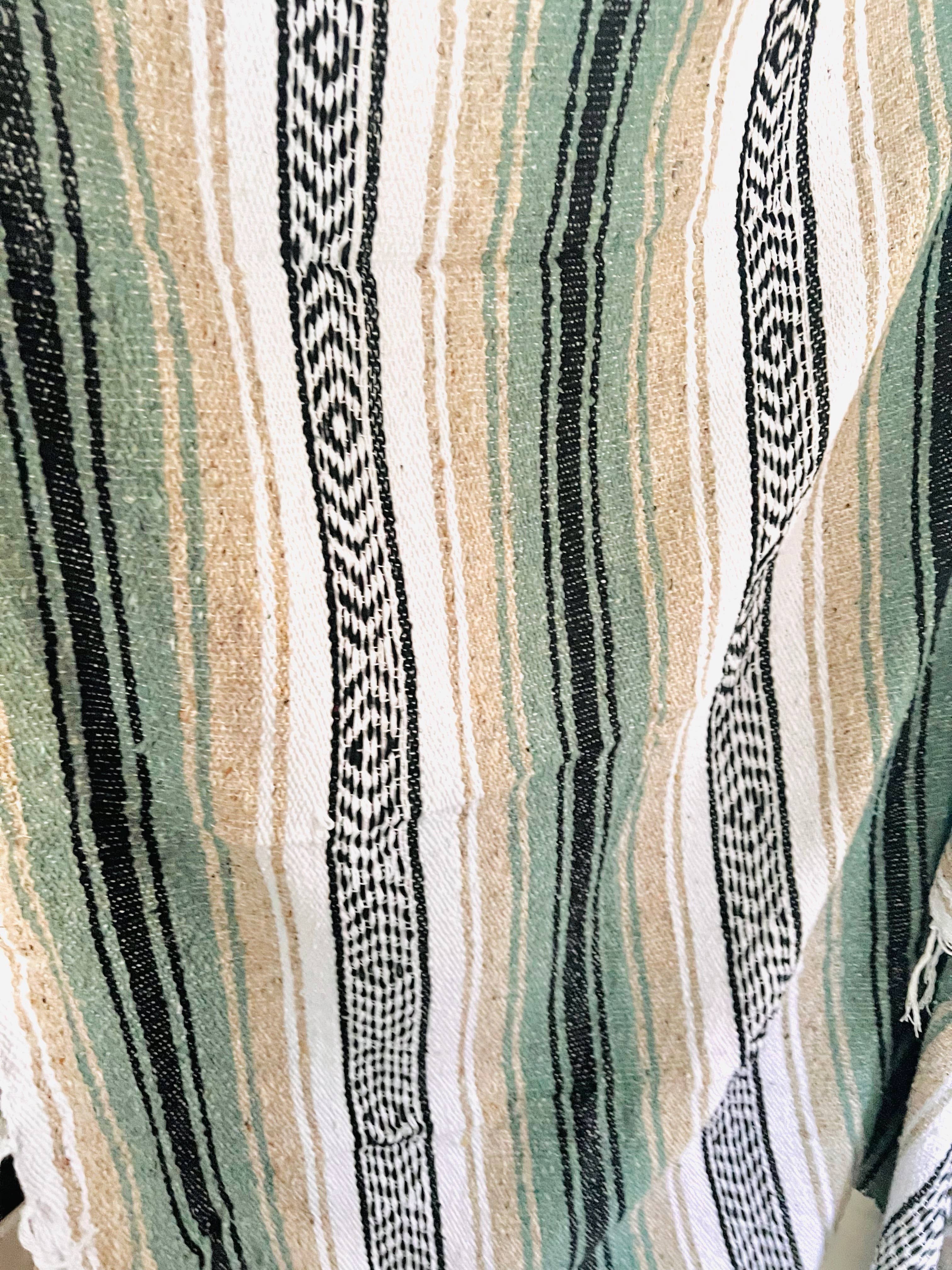 Sand Dune Adventure Throw Blanket | Men's Gift | Earth Tones