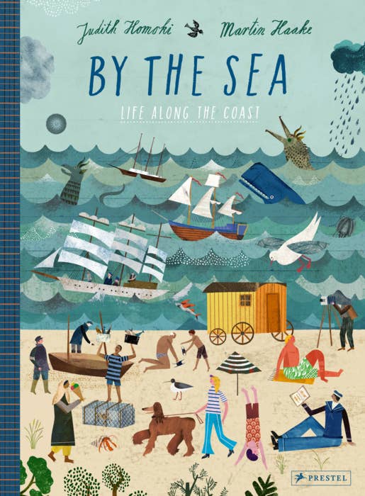 Penguin Random House LLC - By The Sea