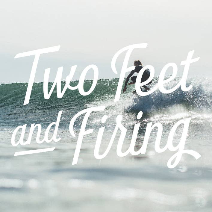 Two Feet & Firing Hat | Dijon