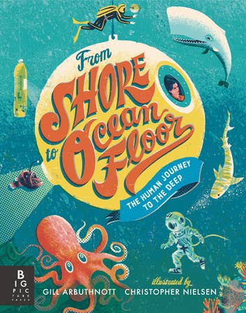 Penguin Random House LLC - From Shore To Ocean Floor