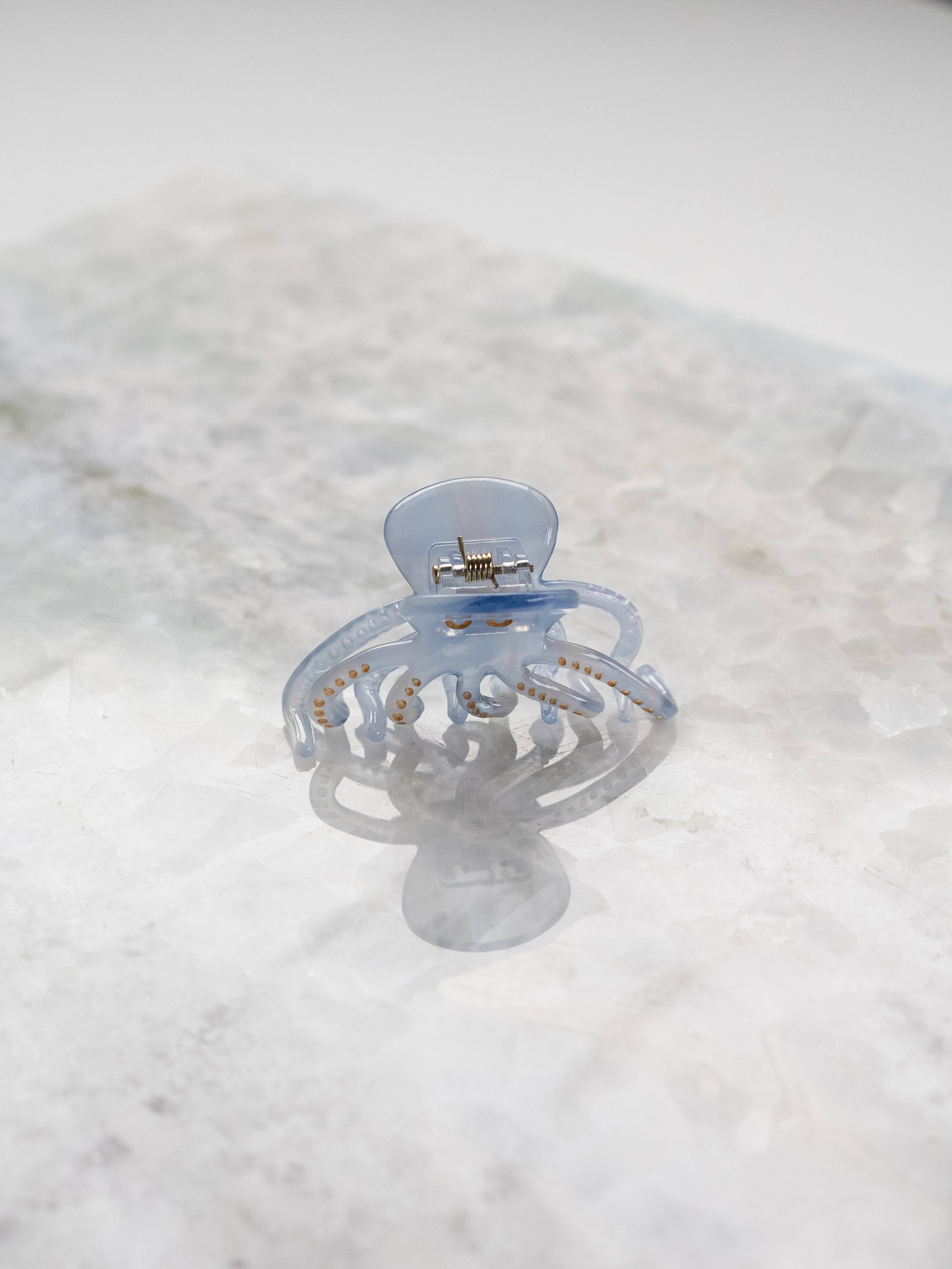 Eco Friendly Octopus Hair Clips, Small