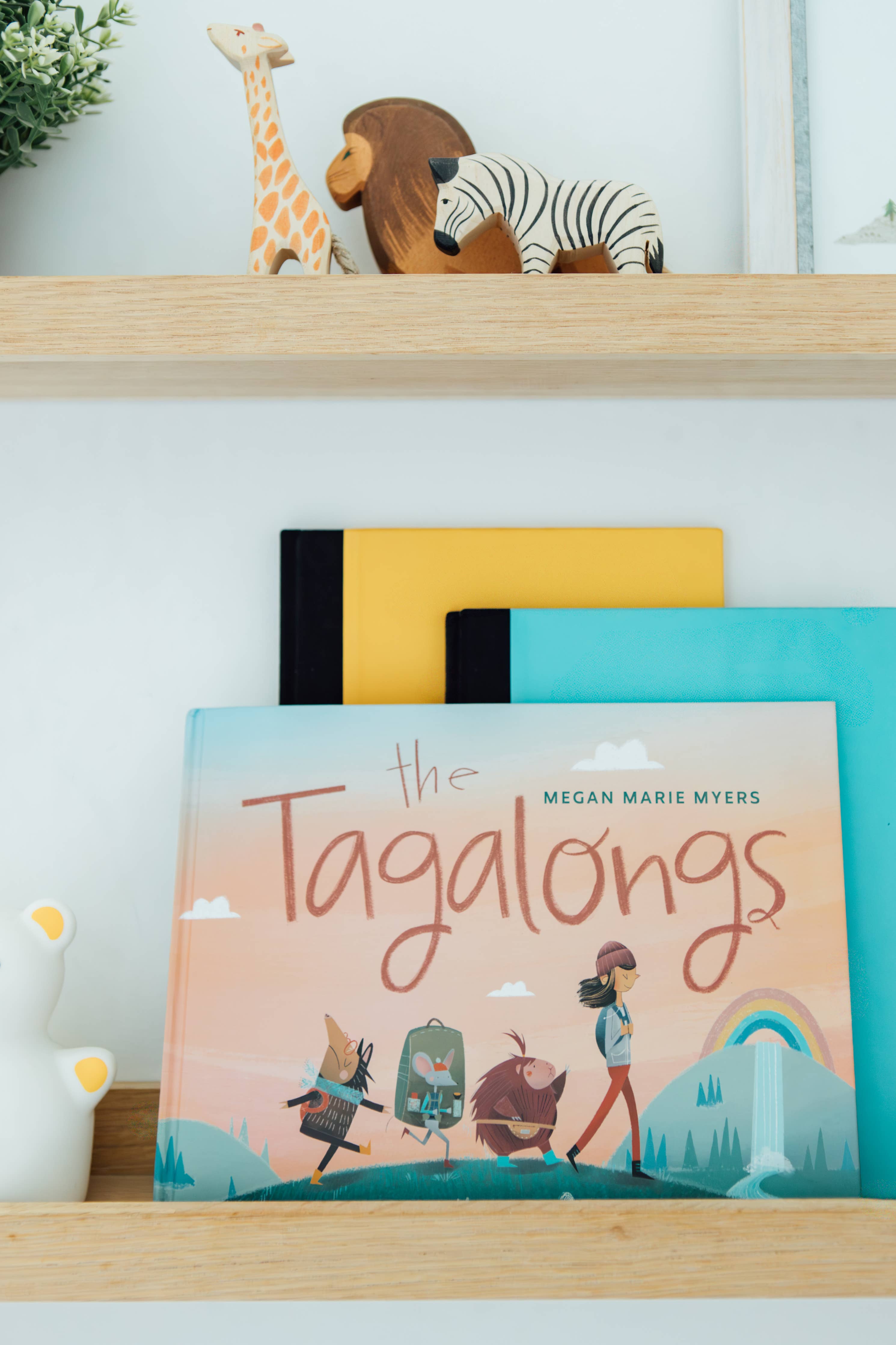 The Tagalongs