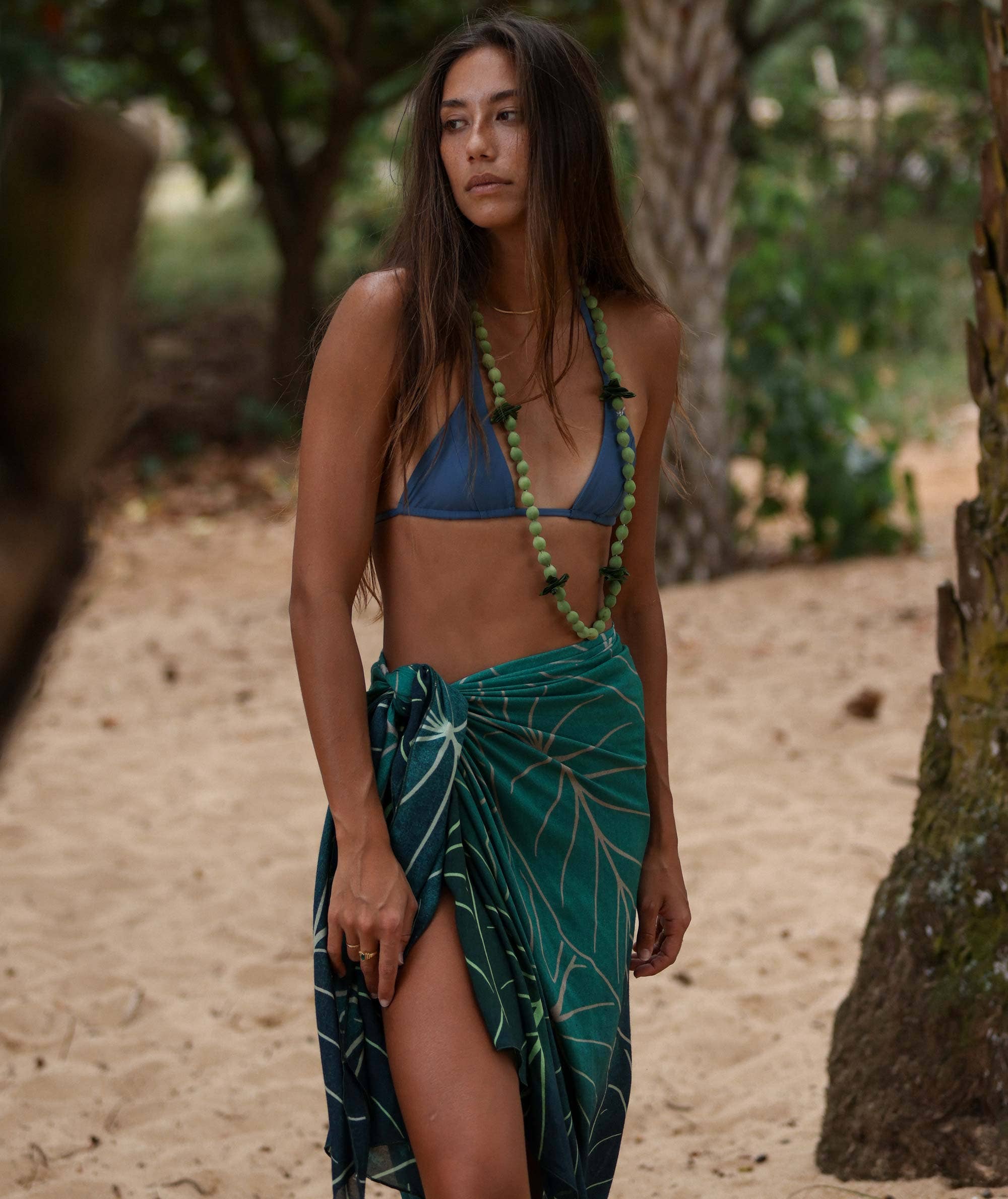 Kalo Pareo - Green