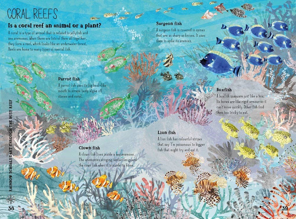 The Big Book of the Blue
